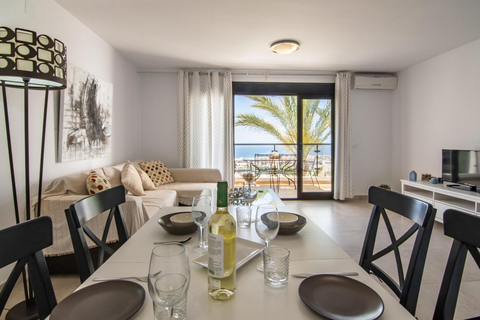 & Torres De San Juan Apartment Nerja
