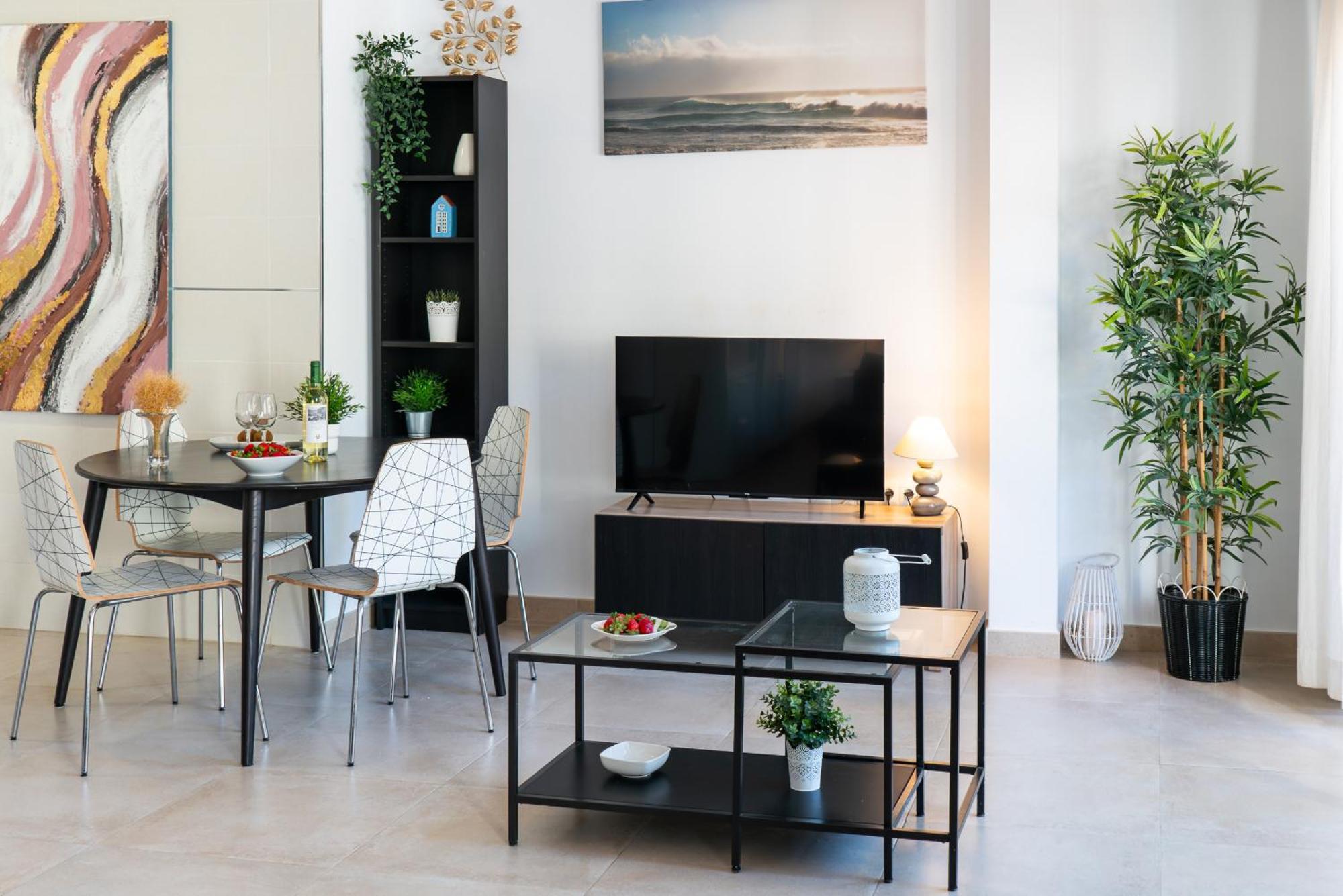 & Torres De San Juan Apartment Nerja
