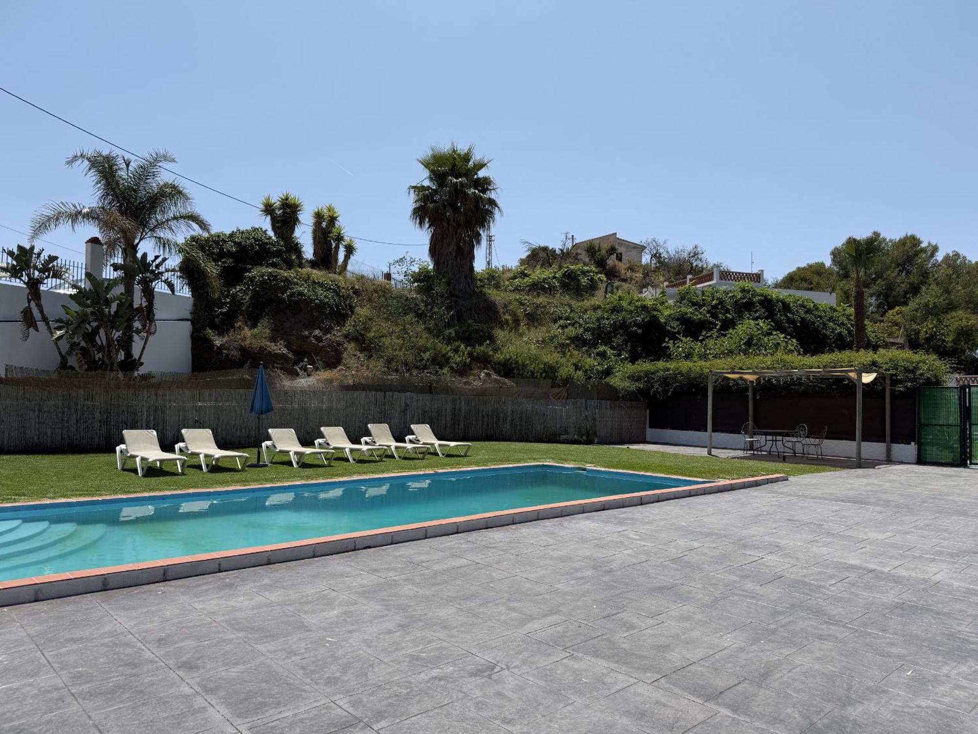 Villa Paradise - Alminares Nerja