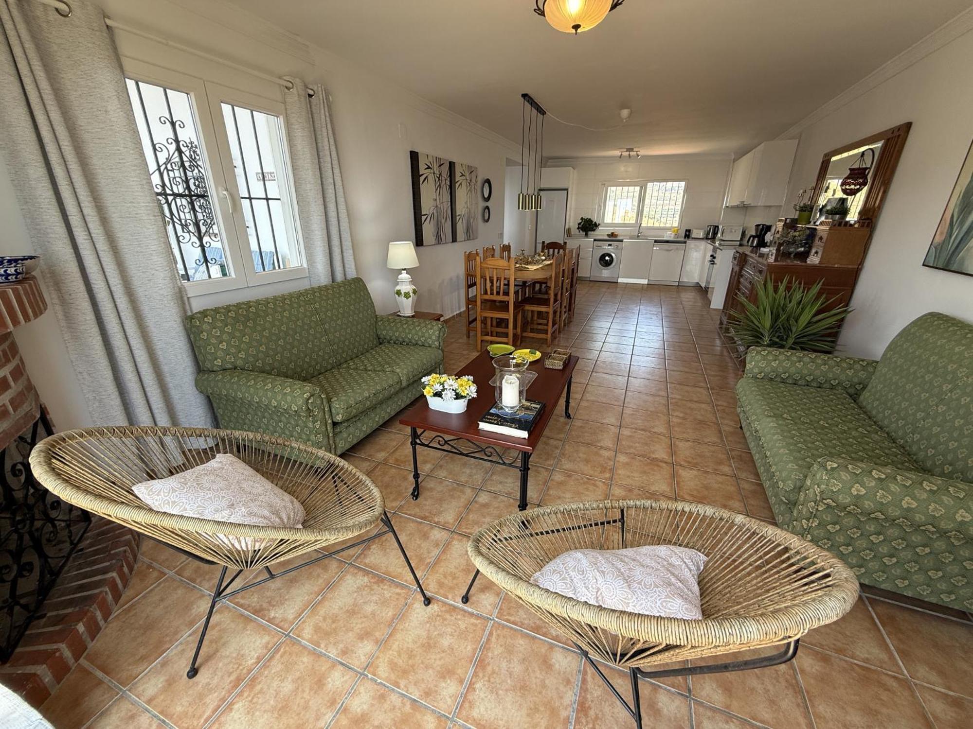 Villa Paradise - Alminares