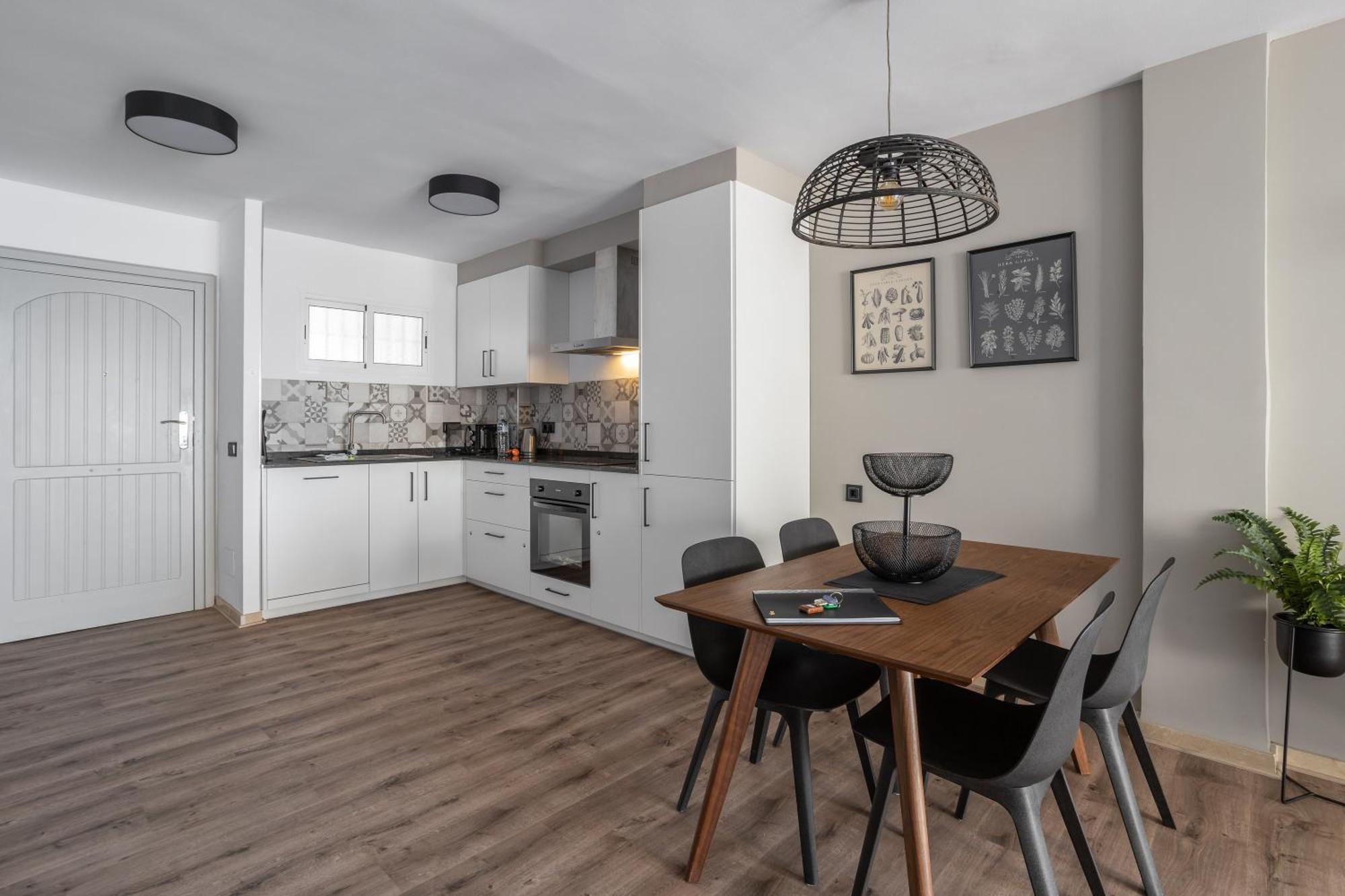 Apartamento Stylish With Sea View
