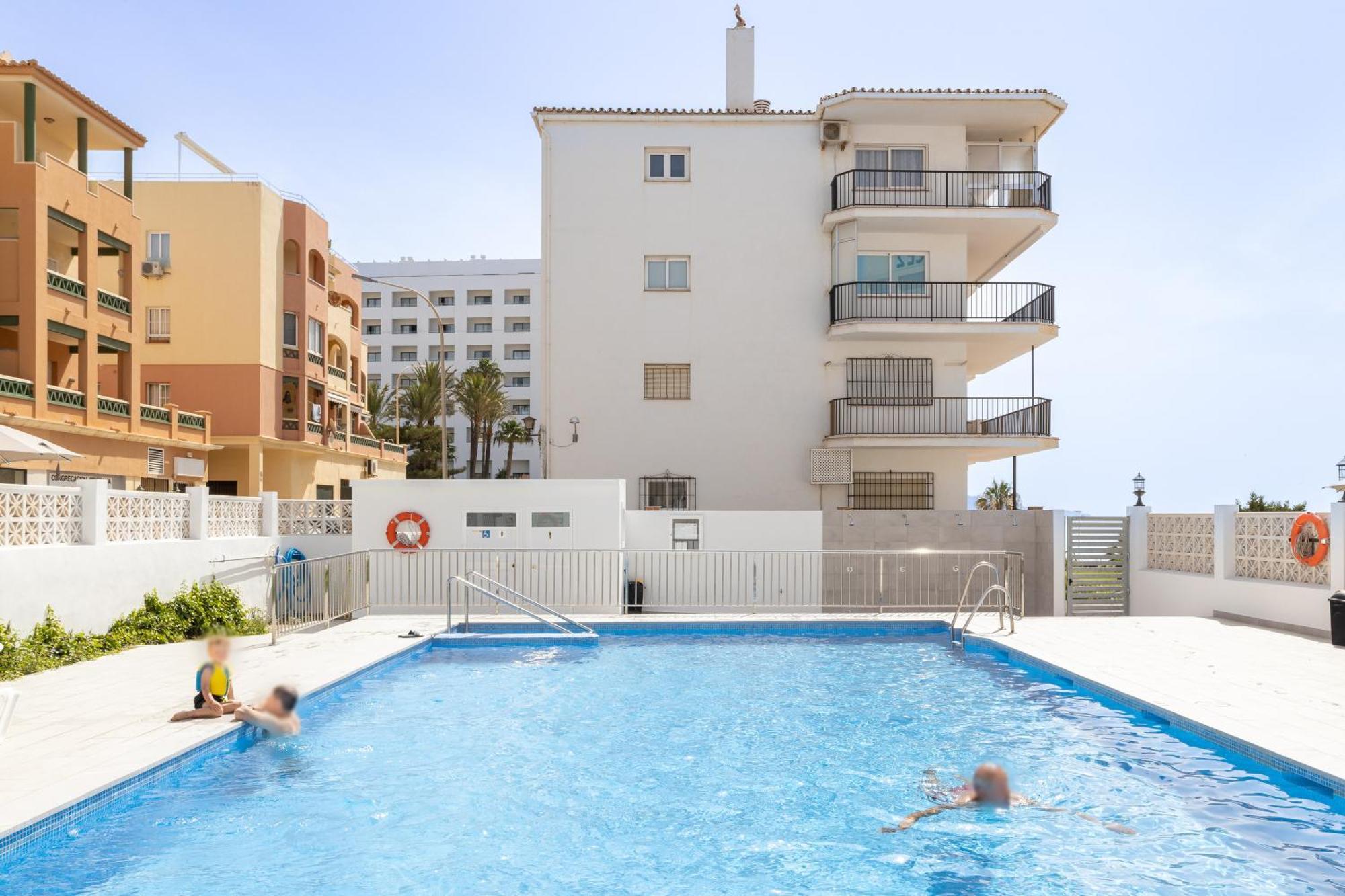 Apartamento Stylish With Sea View Nerja