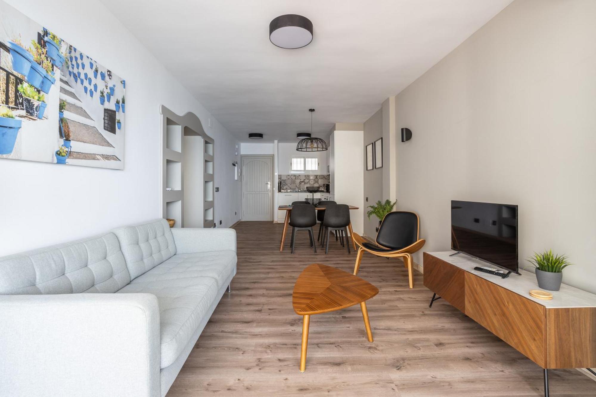 Stylish With Sea View * Nerja