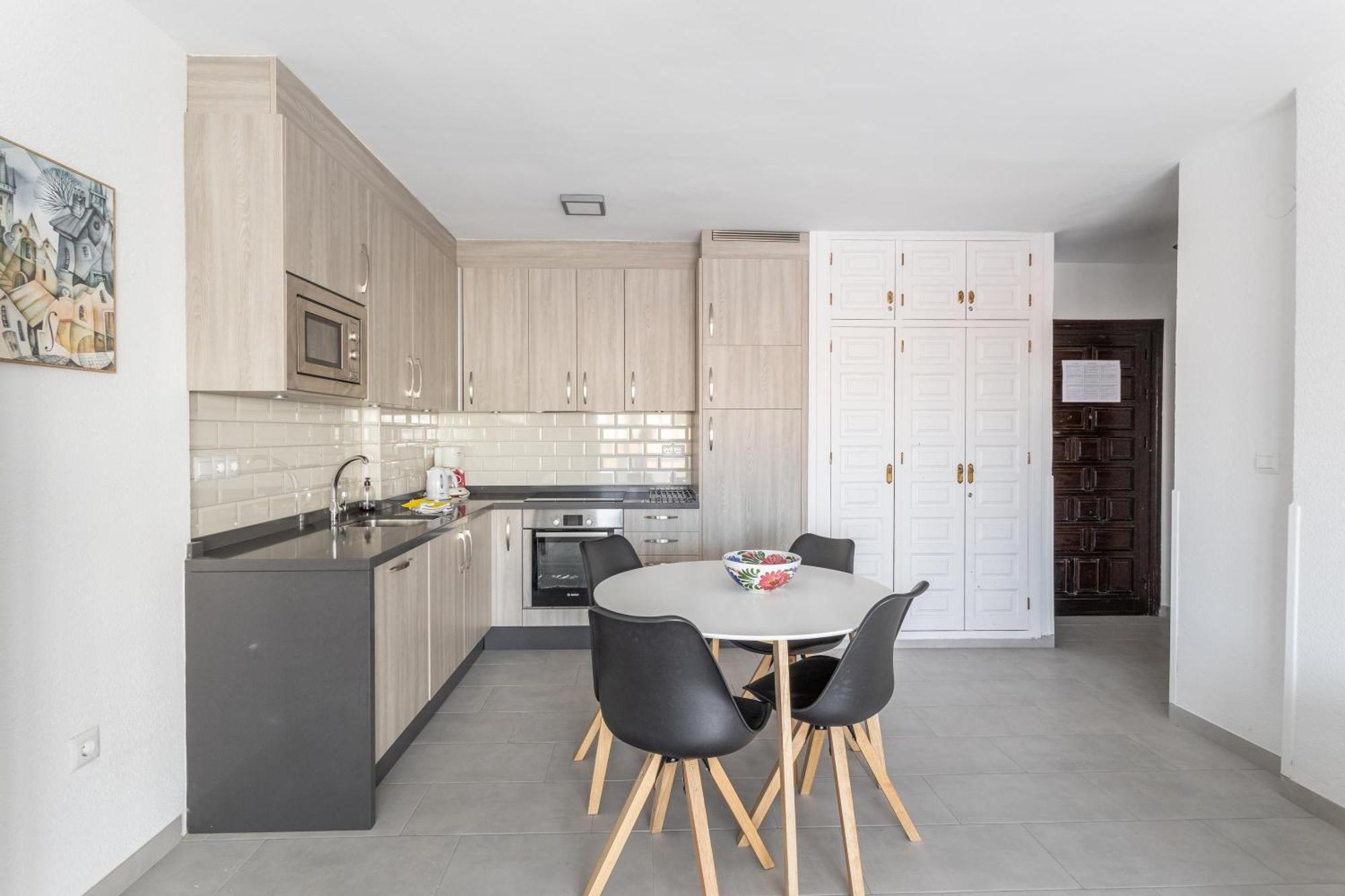 A410 Frontlilne Apartamento Nerja