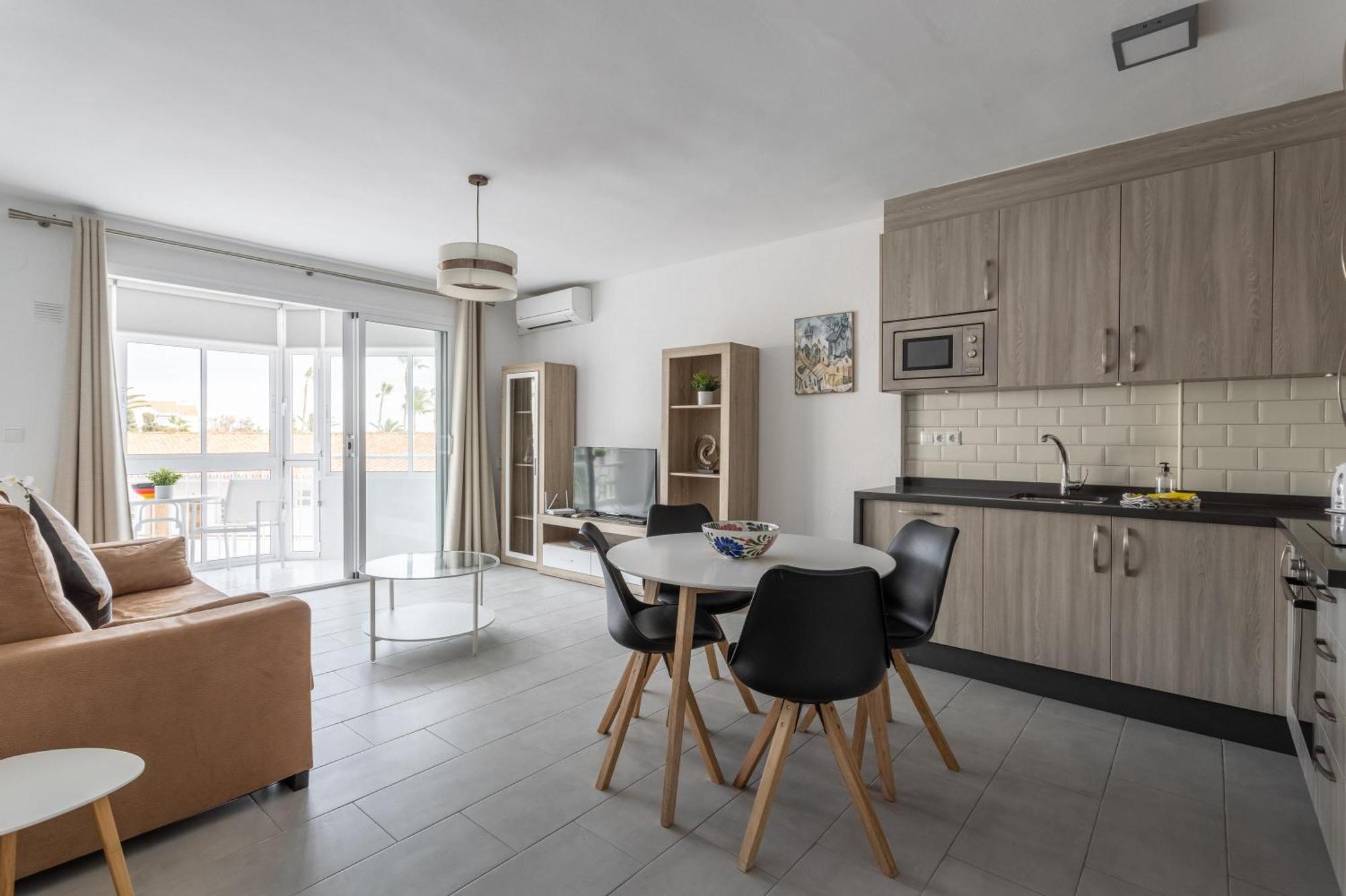 Apartamento A410 Frontlilne