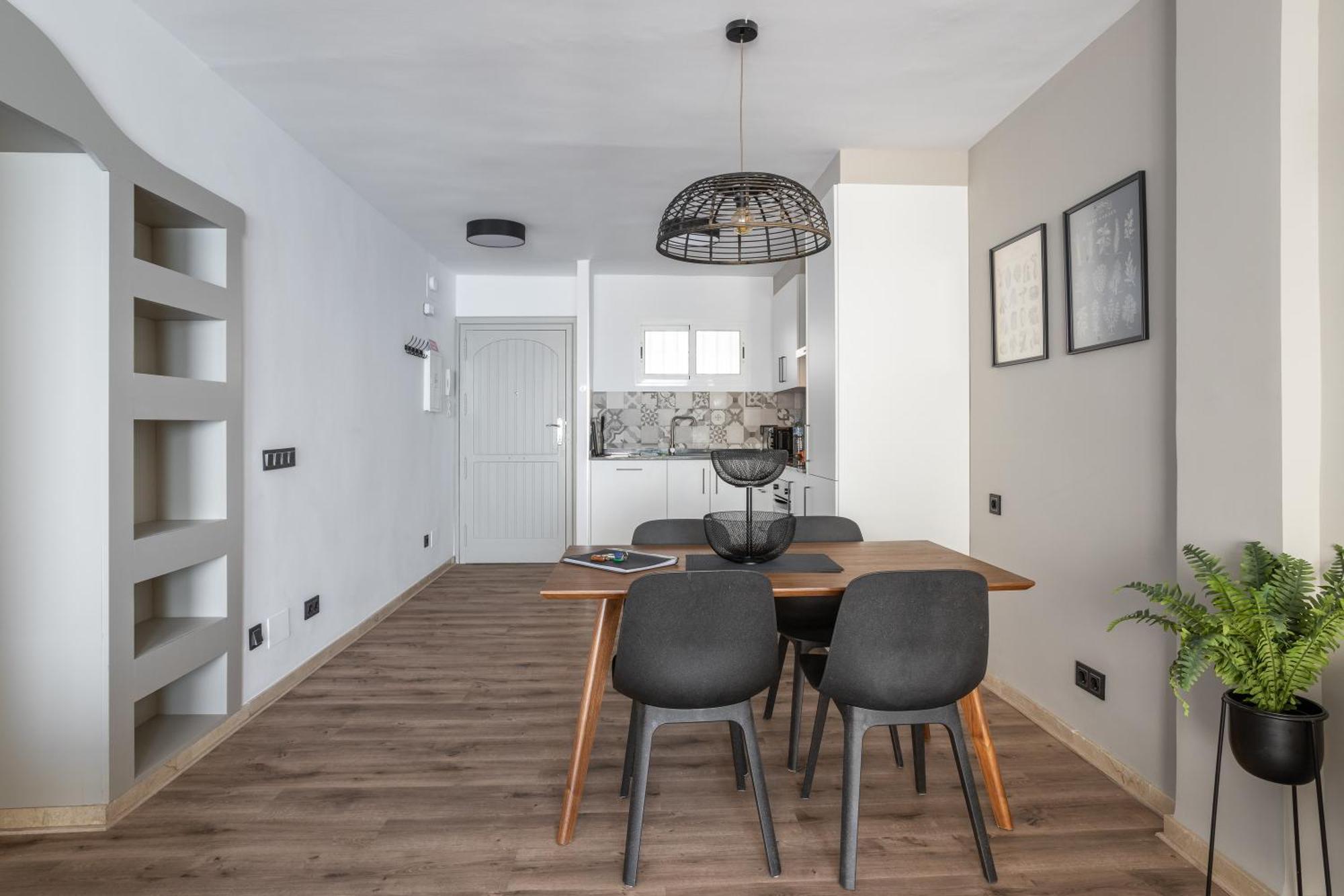 Stylish With Sea View Apartamento