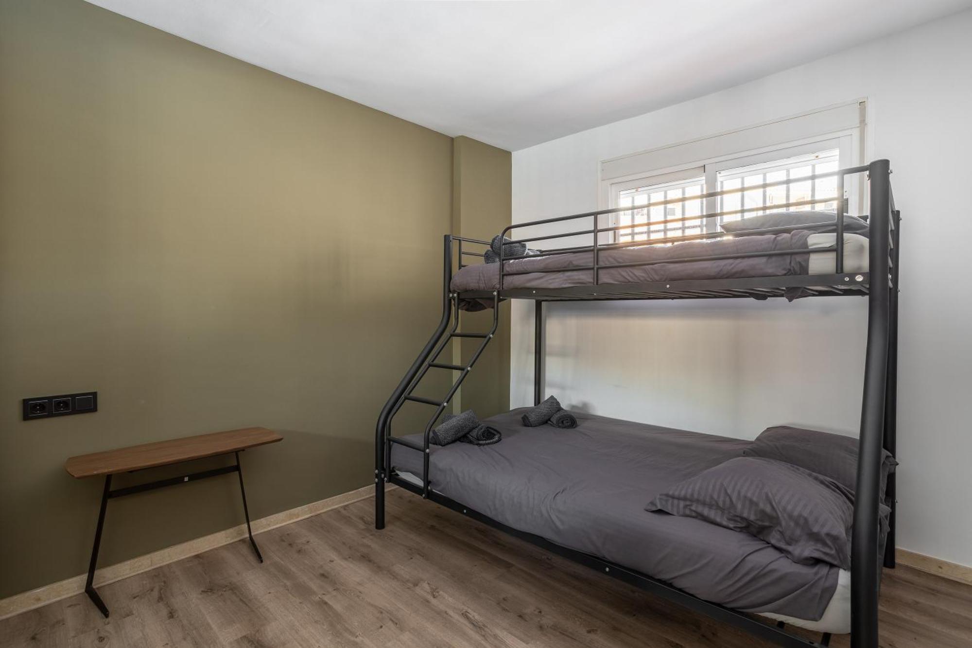 Apartamento Stylish With Sea View