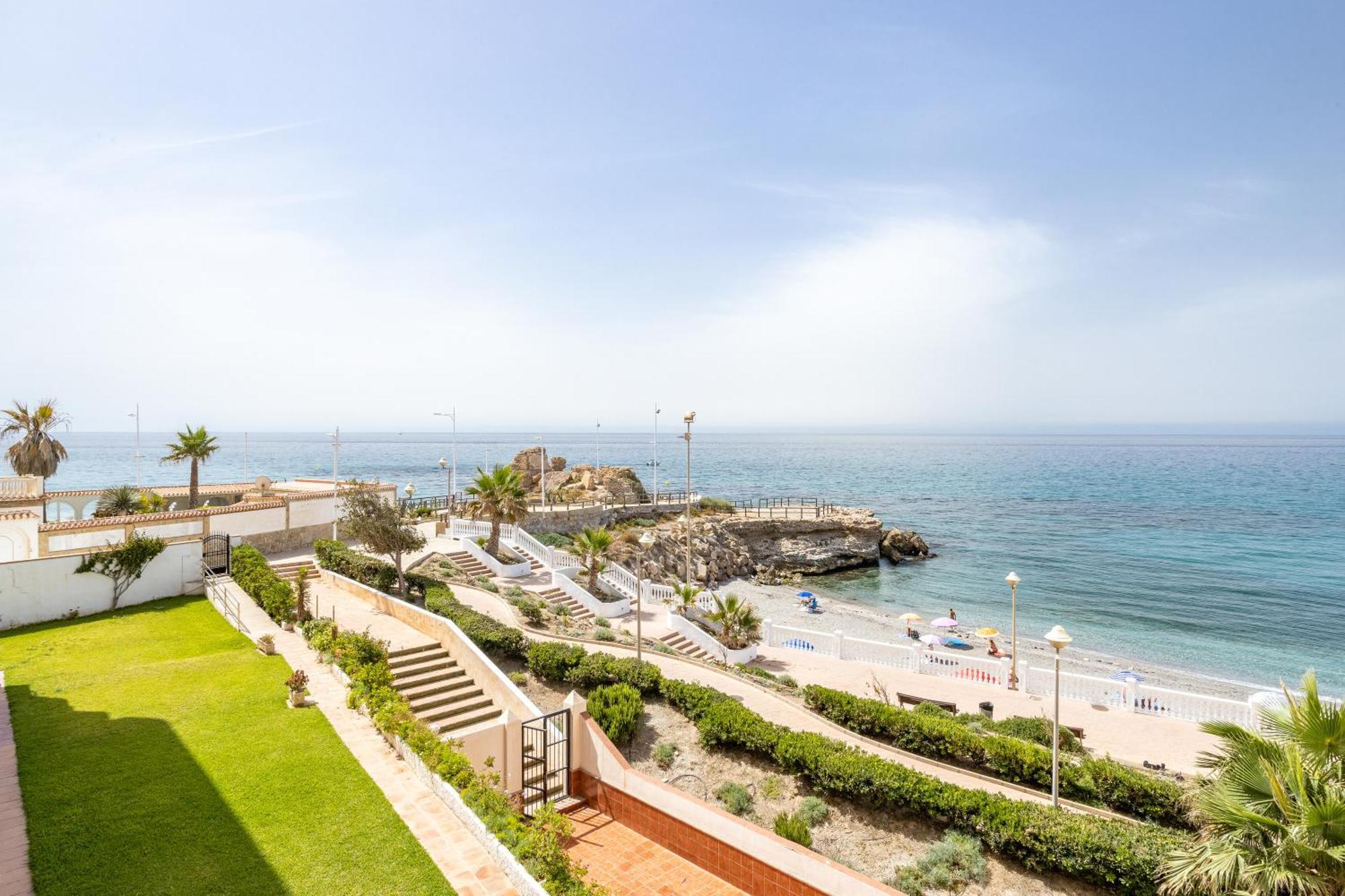 Apartamento Stylish With Sea View