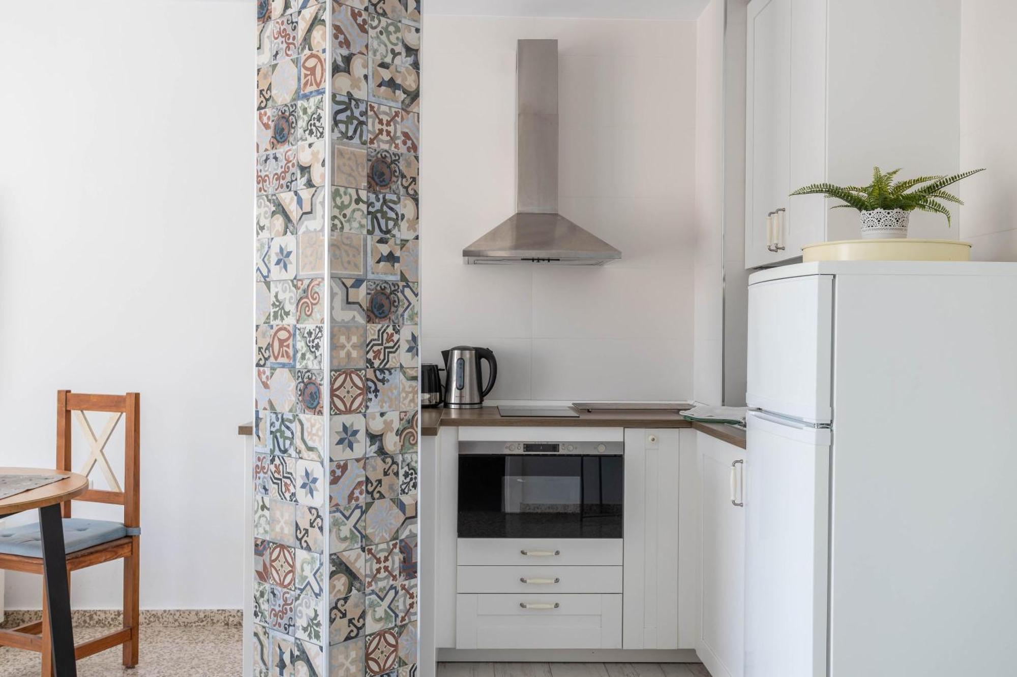 Apartamento Albaida 4j Nerja