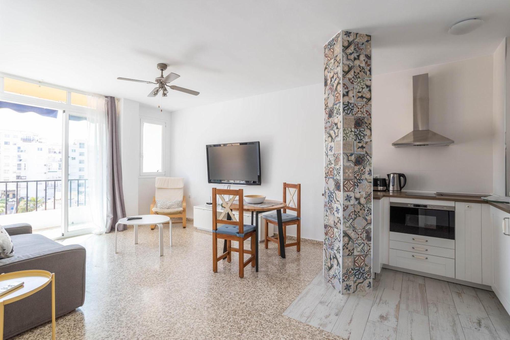 Apartamento Albaida 4j Nerja