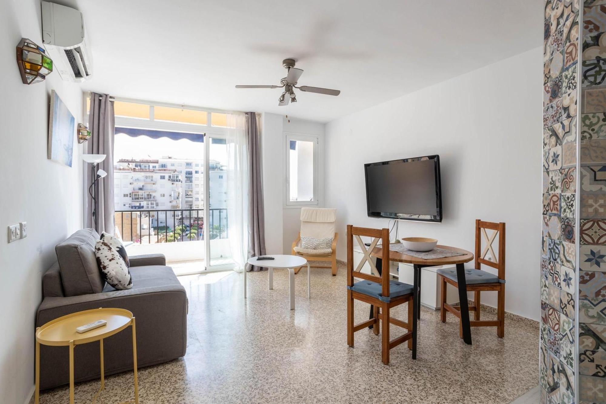 Albaida 4j Apartamento Nerja