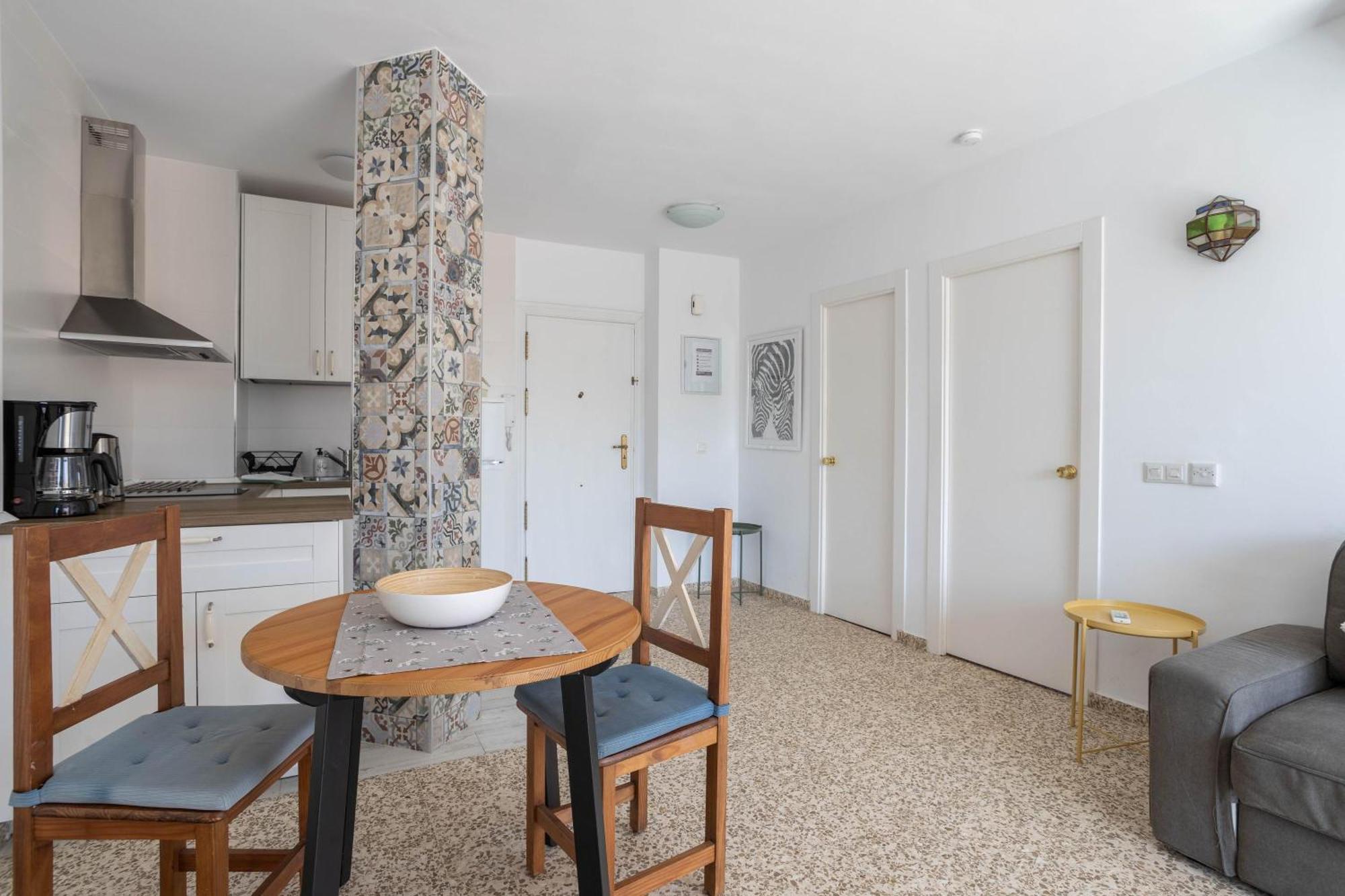 Albaida 4j Apartamento