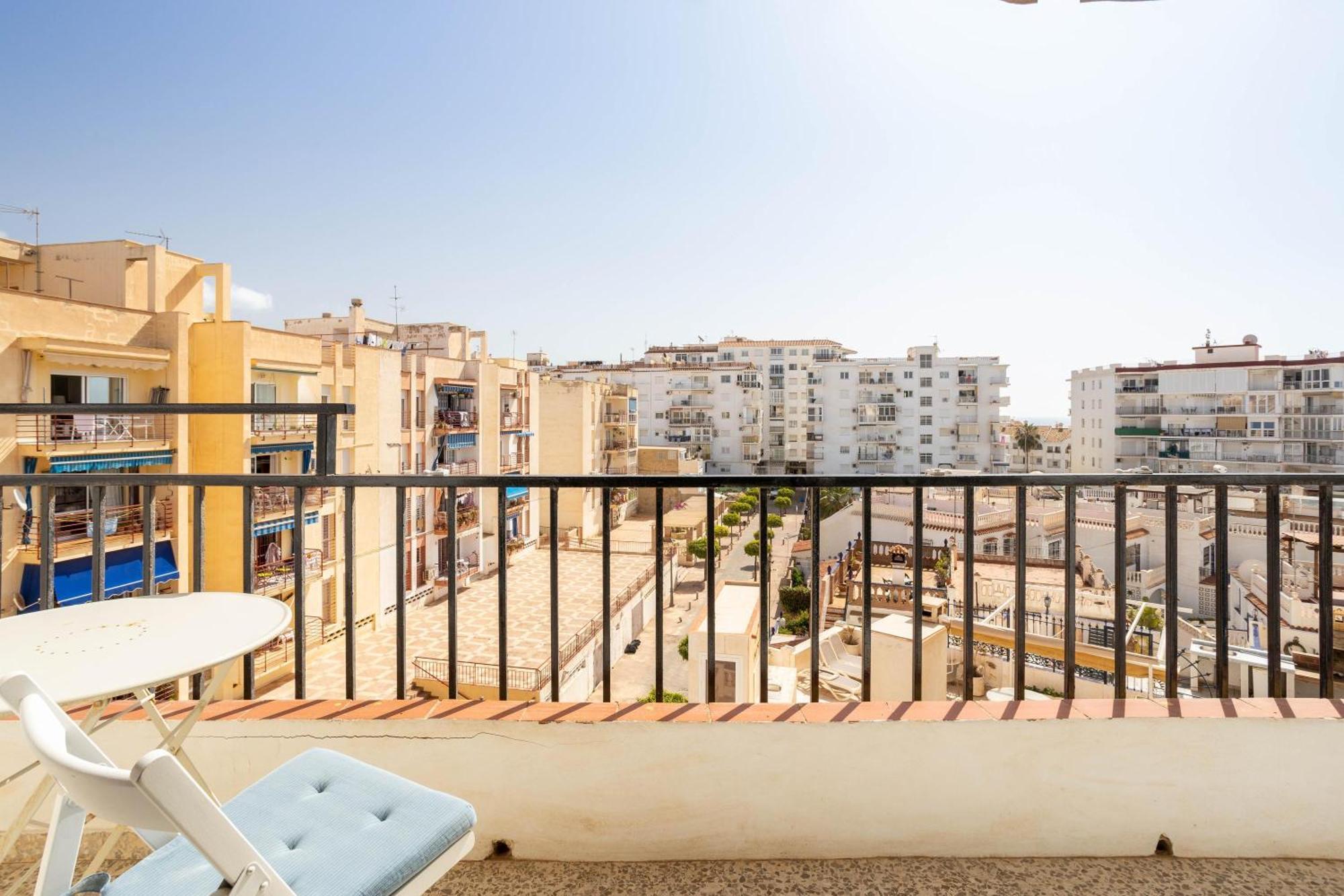 Apartamento Albaida 4j