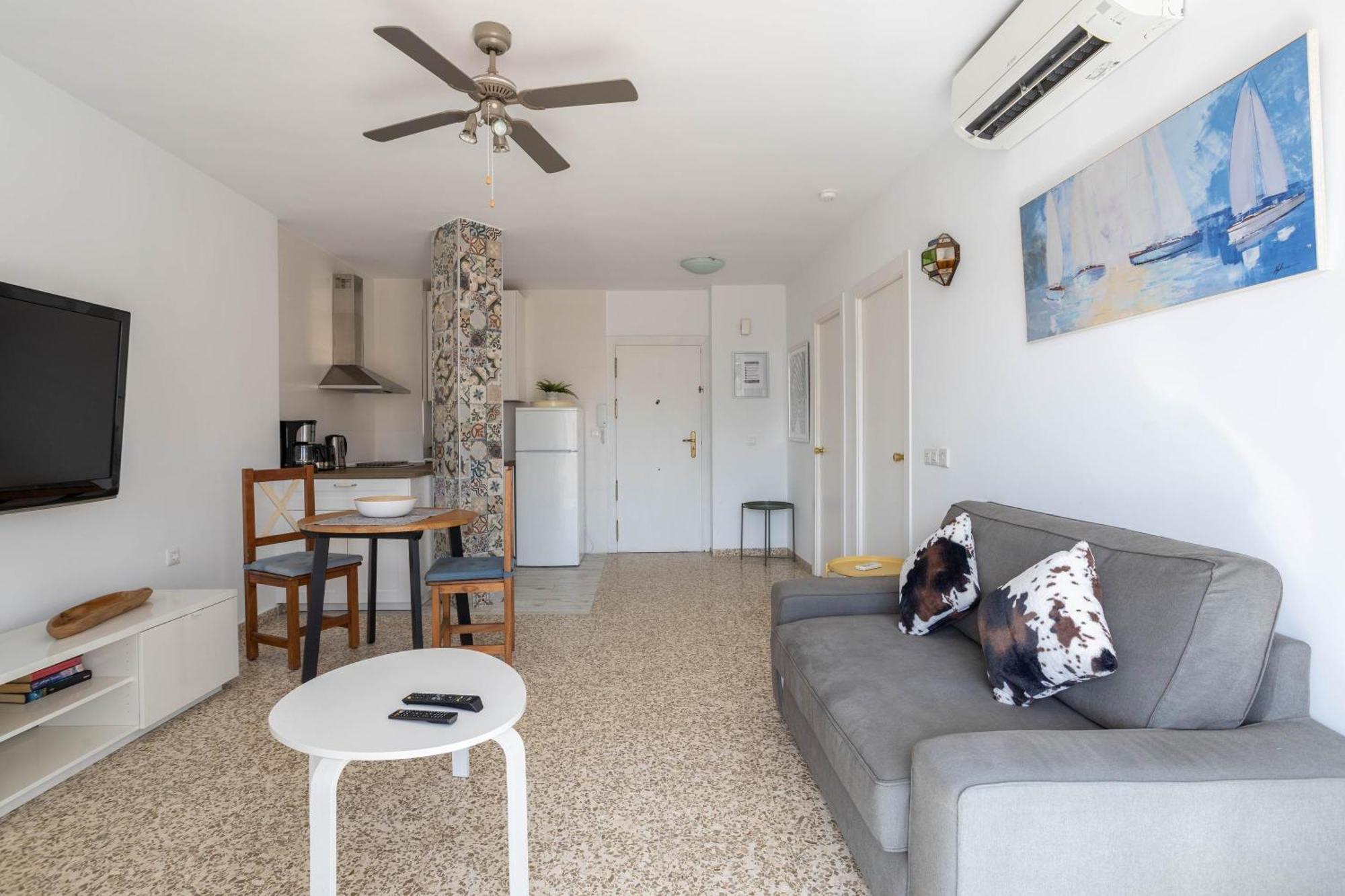 Apartamento Albaida 4j Nerja