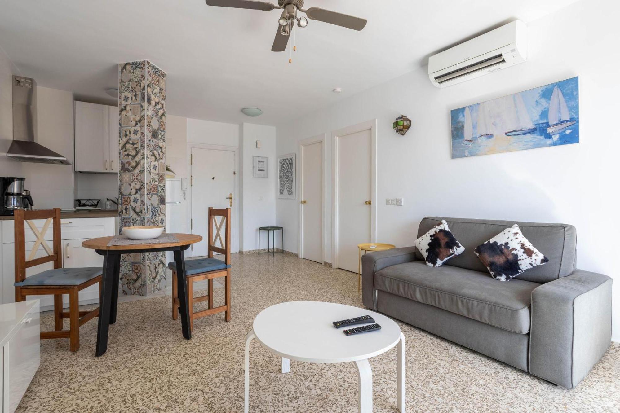 Albaida 4j Apartamento *
