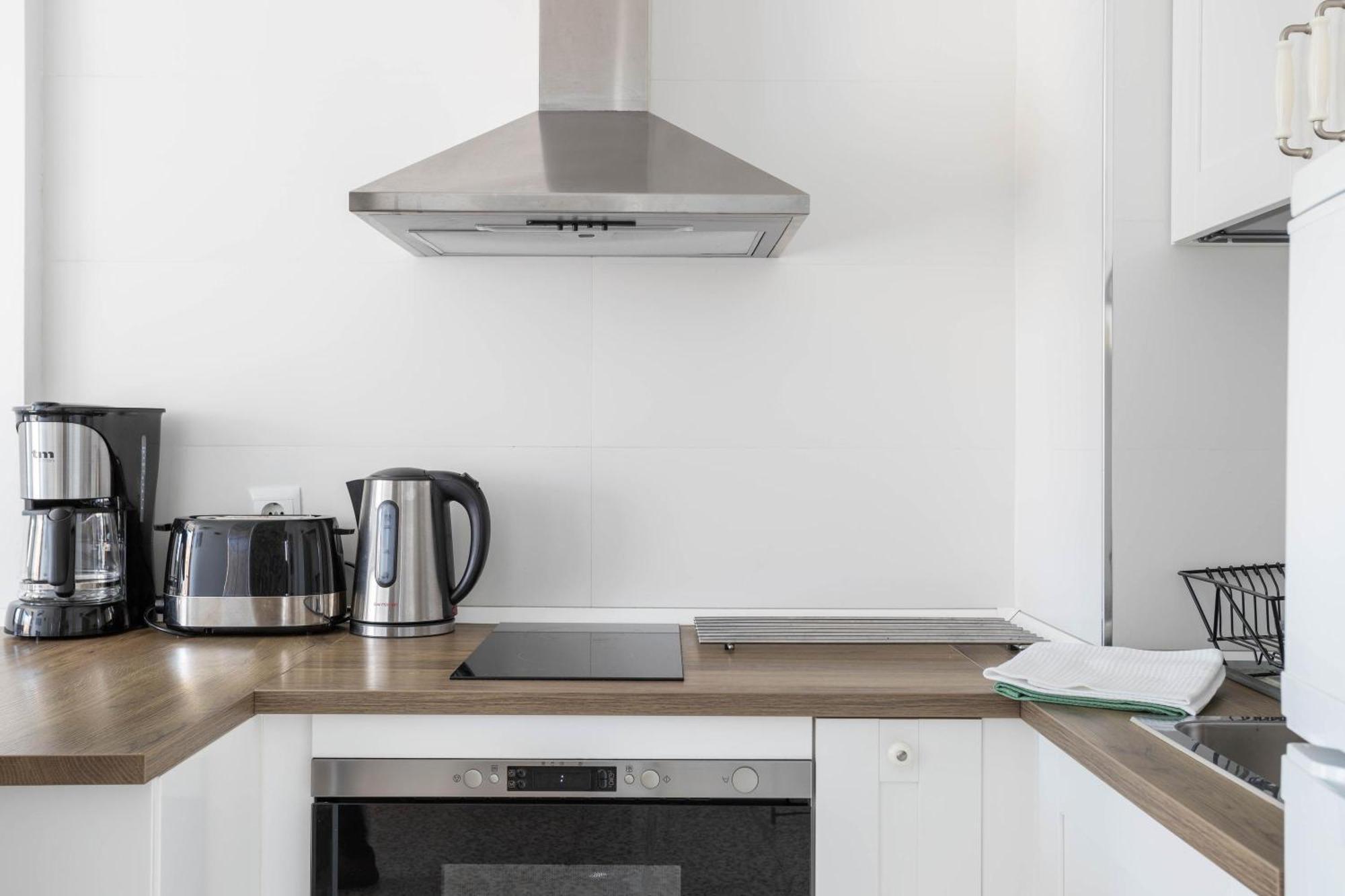 Apartamento Albaida 4j *