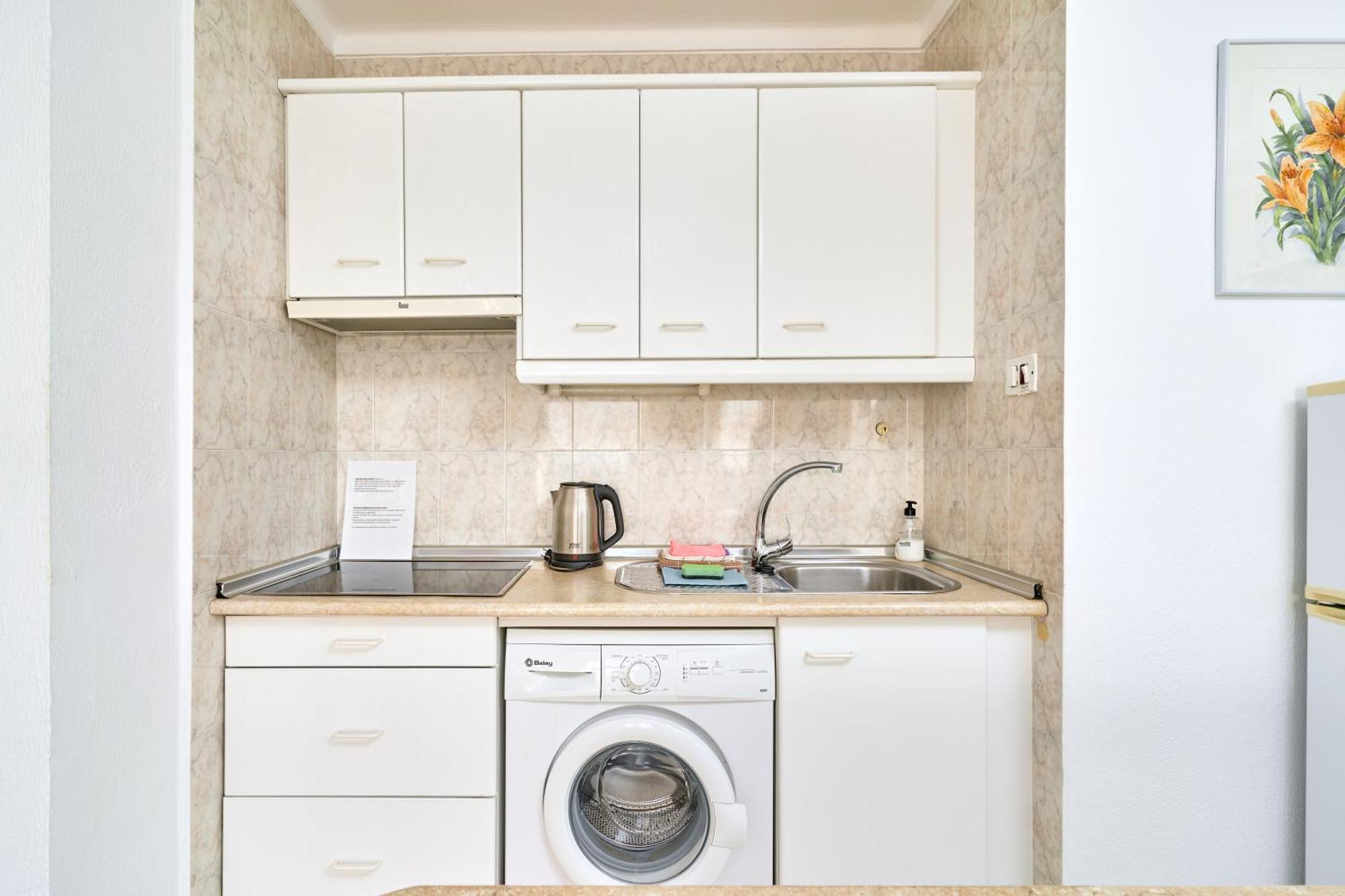 Apartamento Sea View Capistrano *