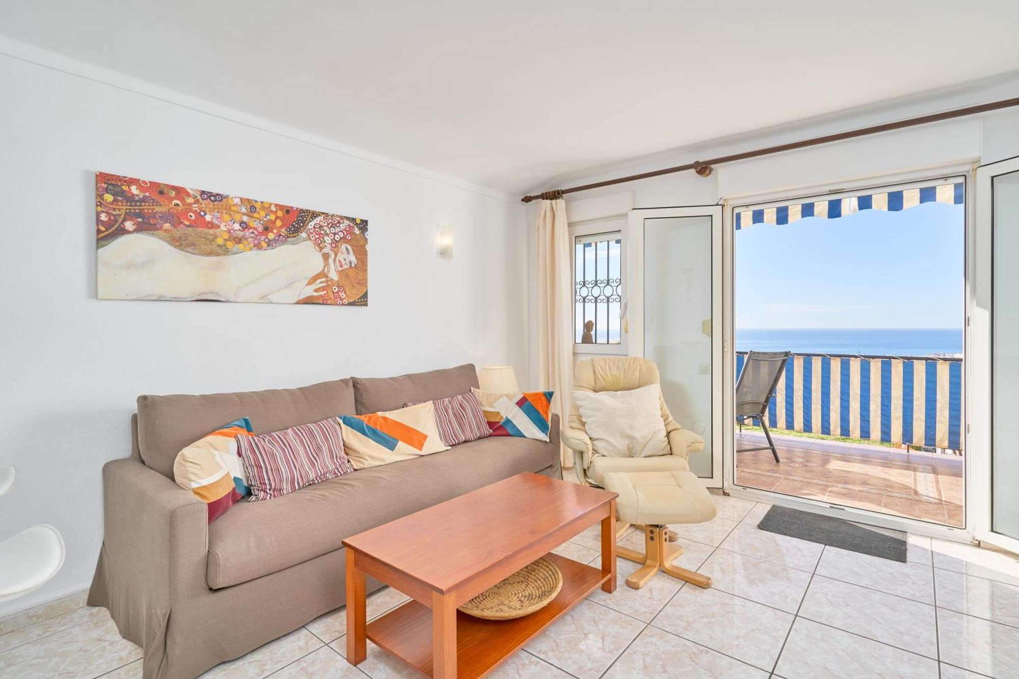 Apartamento Sea View Capistrano Nerja