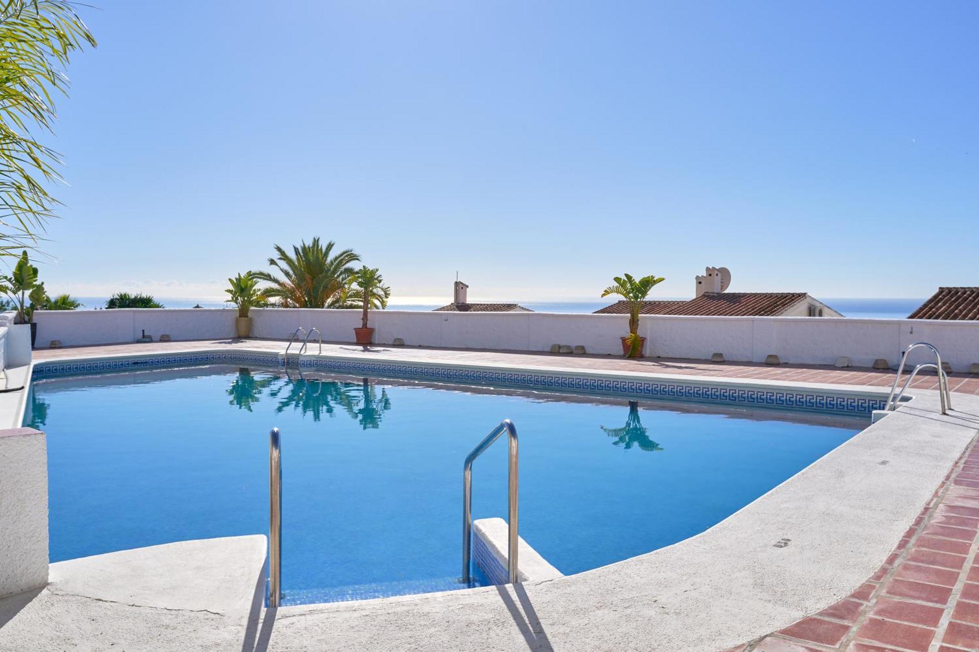 Sea View Capistrano Apartamento Nerja
