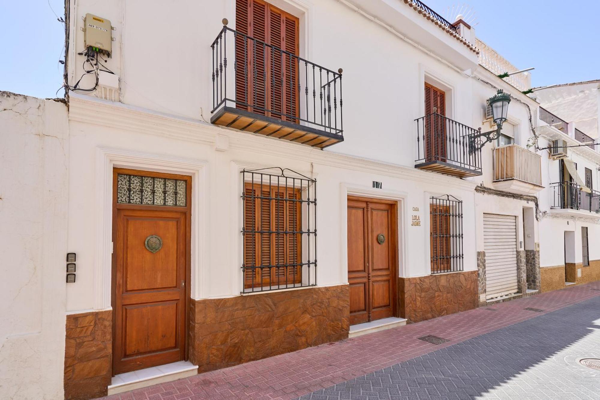 Animas 1 Apartamento
