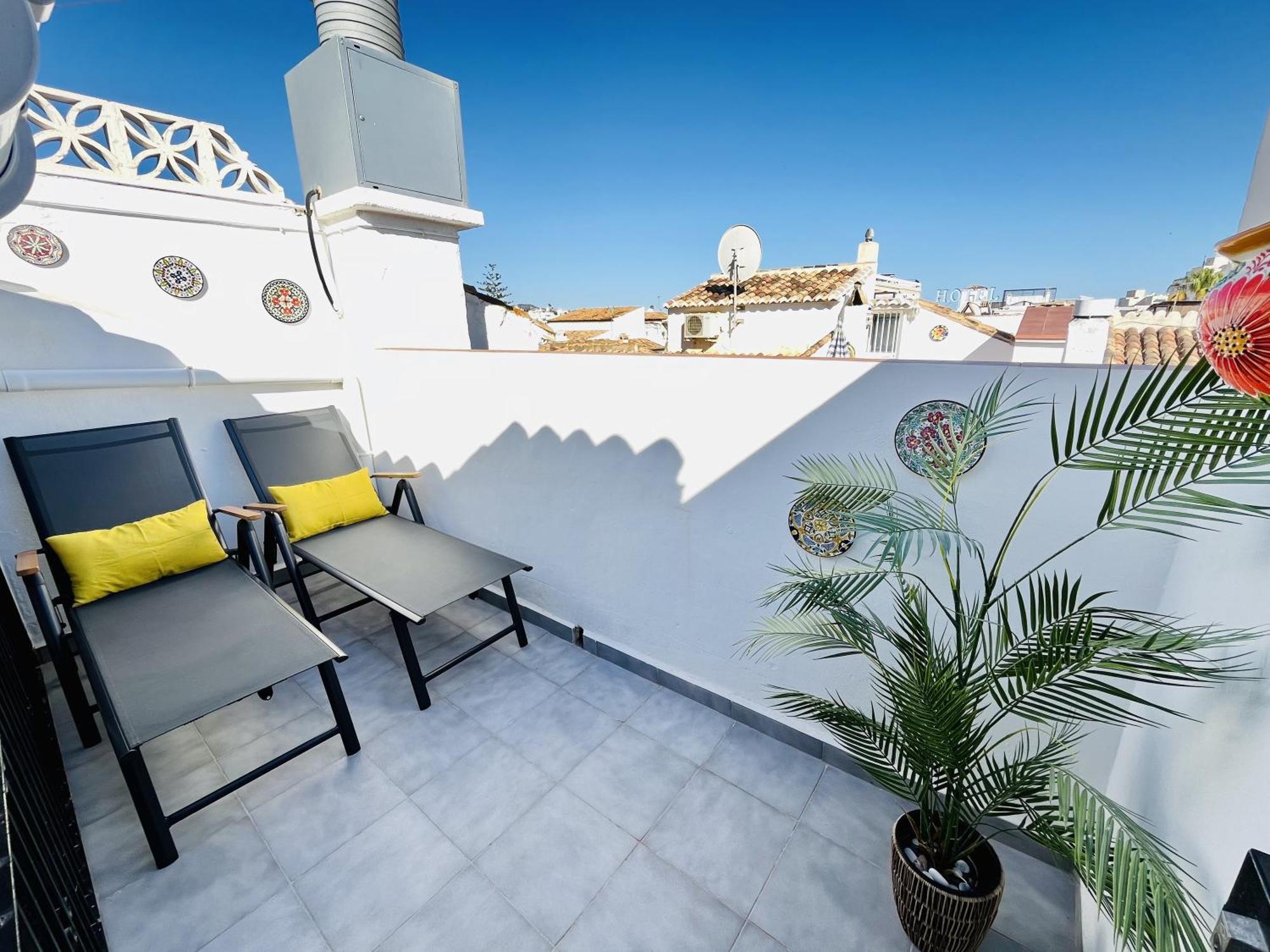Сasa de vacaciones Casa Luz Y Mar Nerja