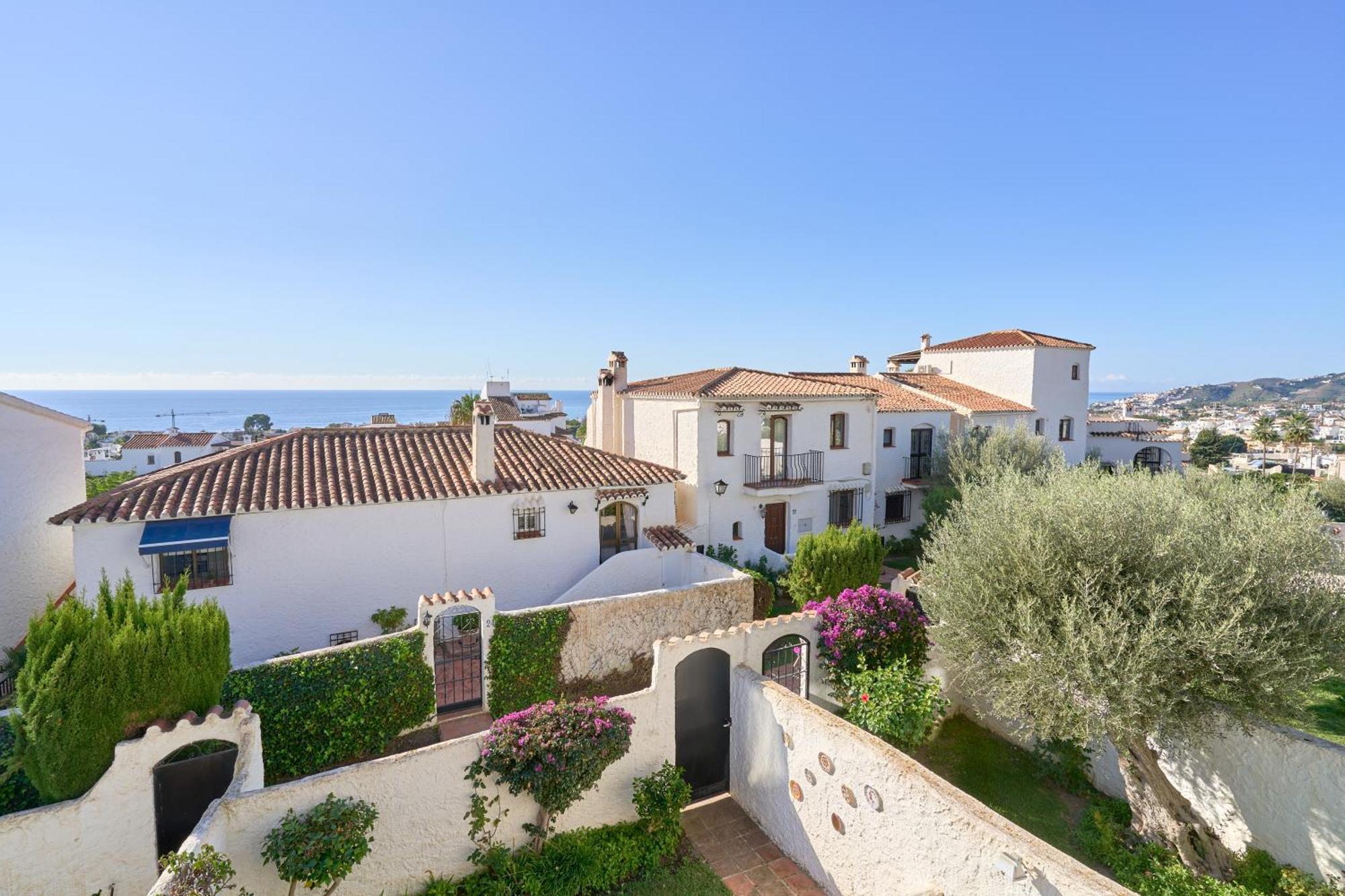 Casa Marazul Capistrano Casa de férias Nerja
