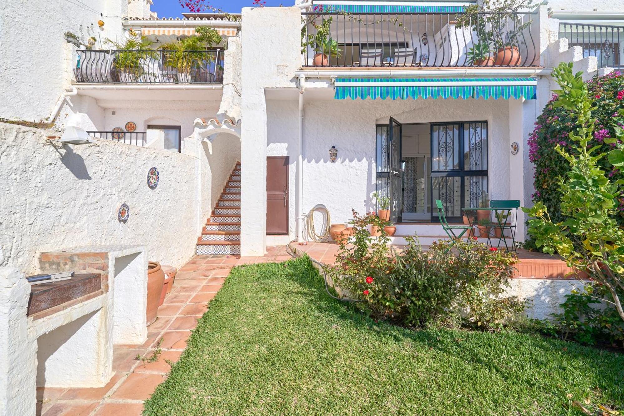 Casa Marazul Capistrano Nerja
