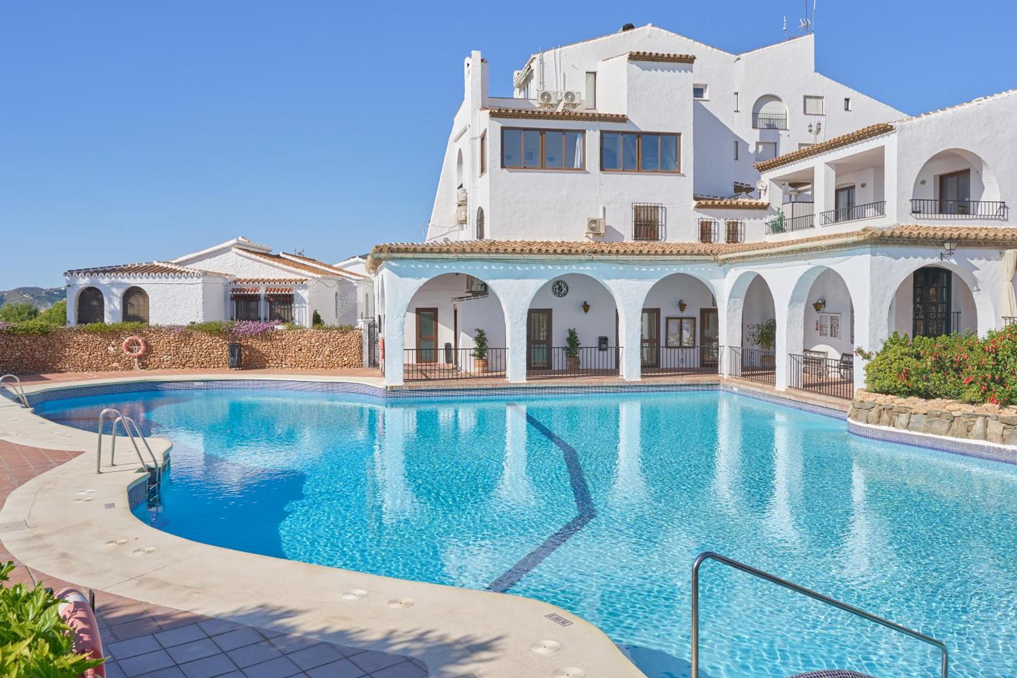 Casa Marazul Capistrano Nerja