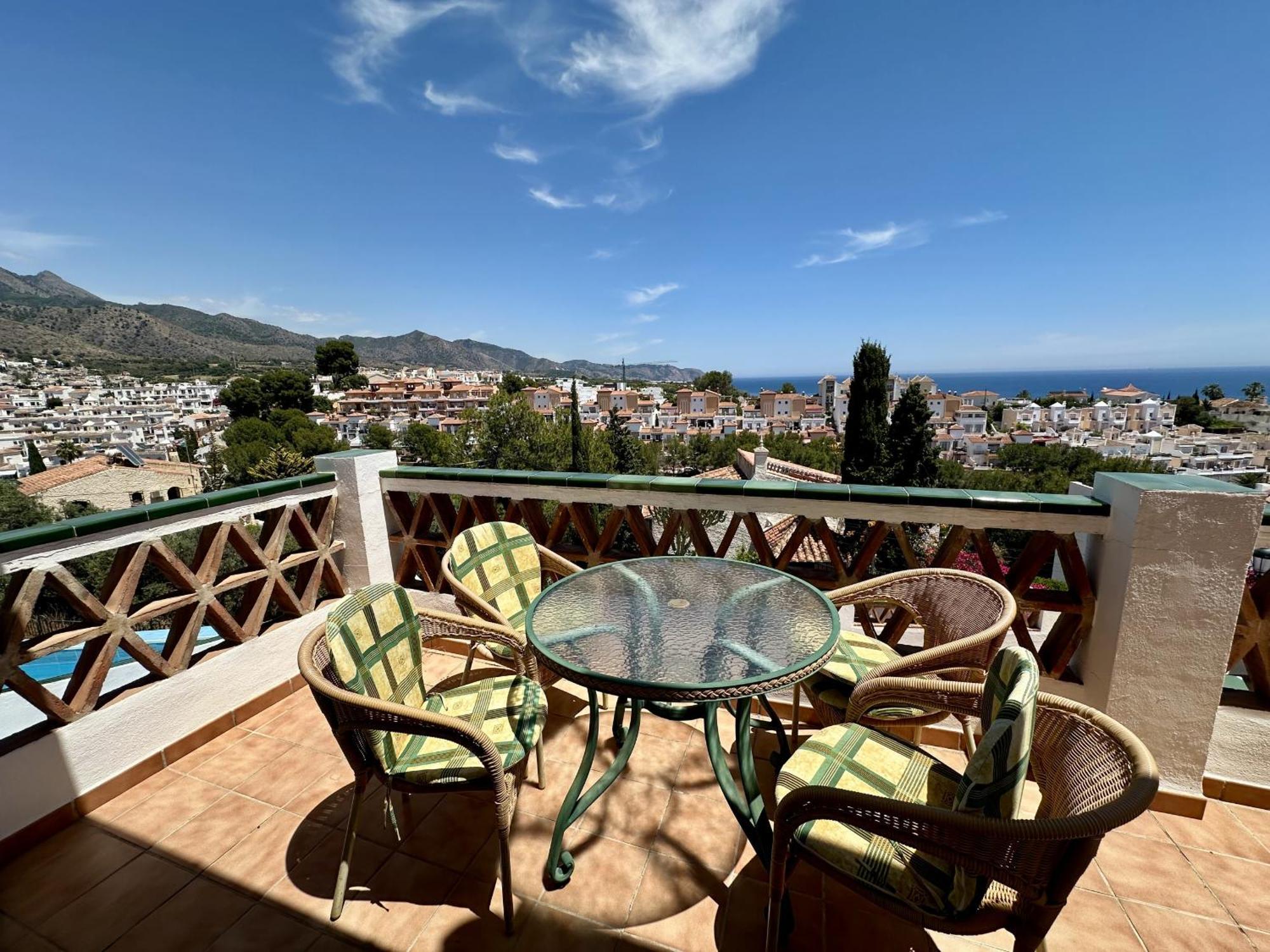 R1384 Casa Cleo * Nerja