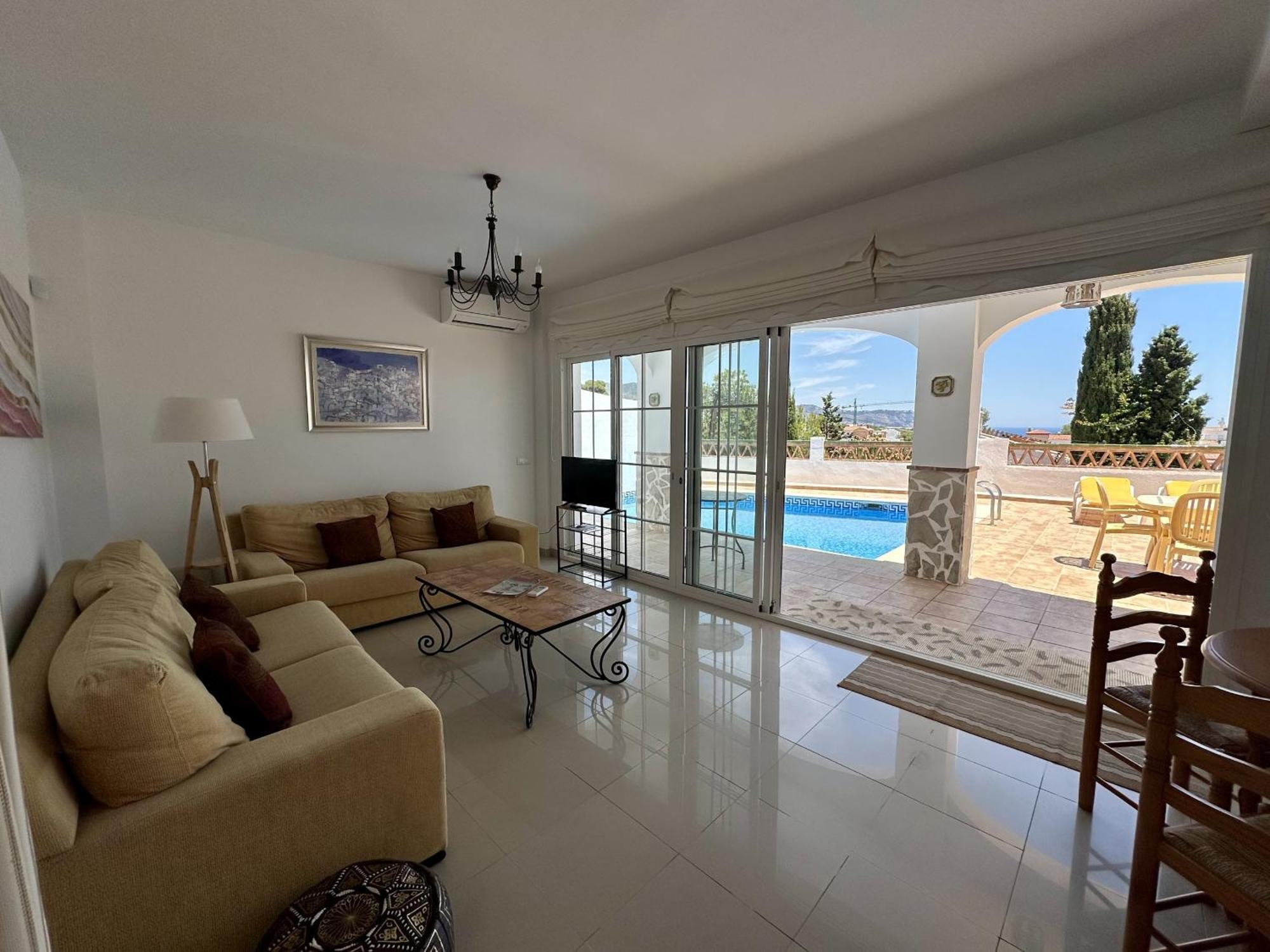 Casa de férias R1384 Casa Cleo