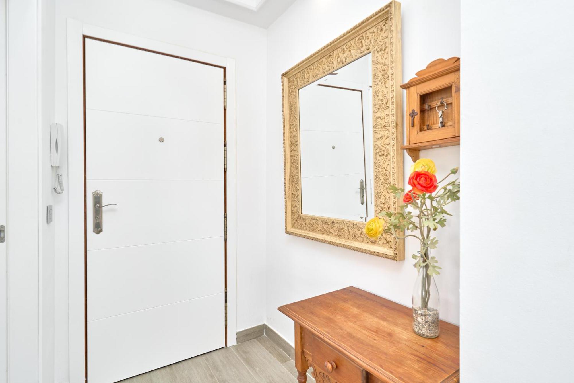 Wonderful Penthouse Apartment Nerja