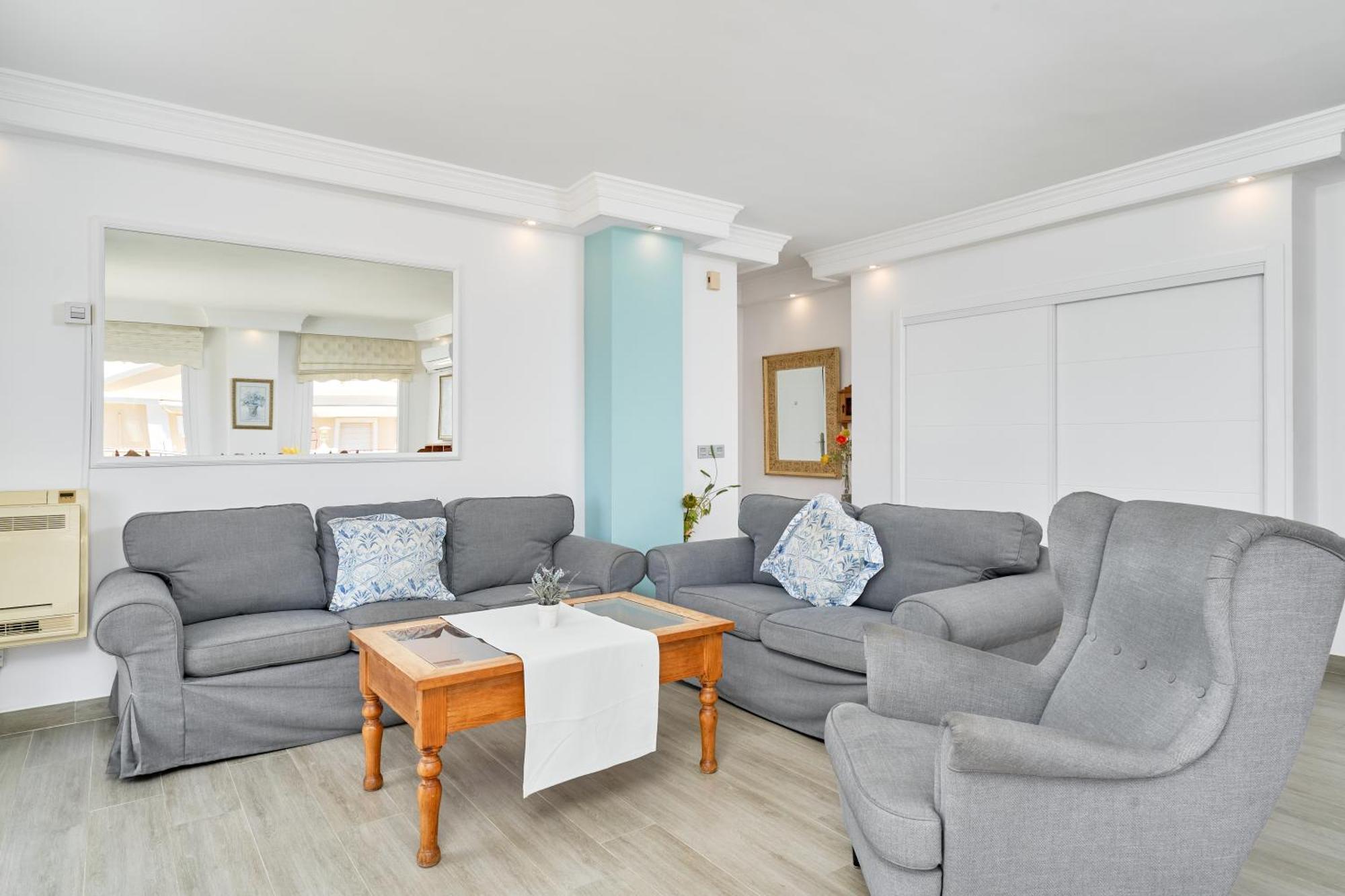 Wonderful Penthouse * Nerja