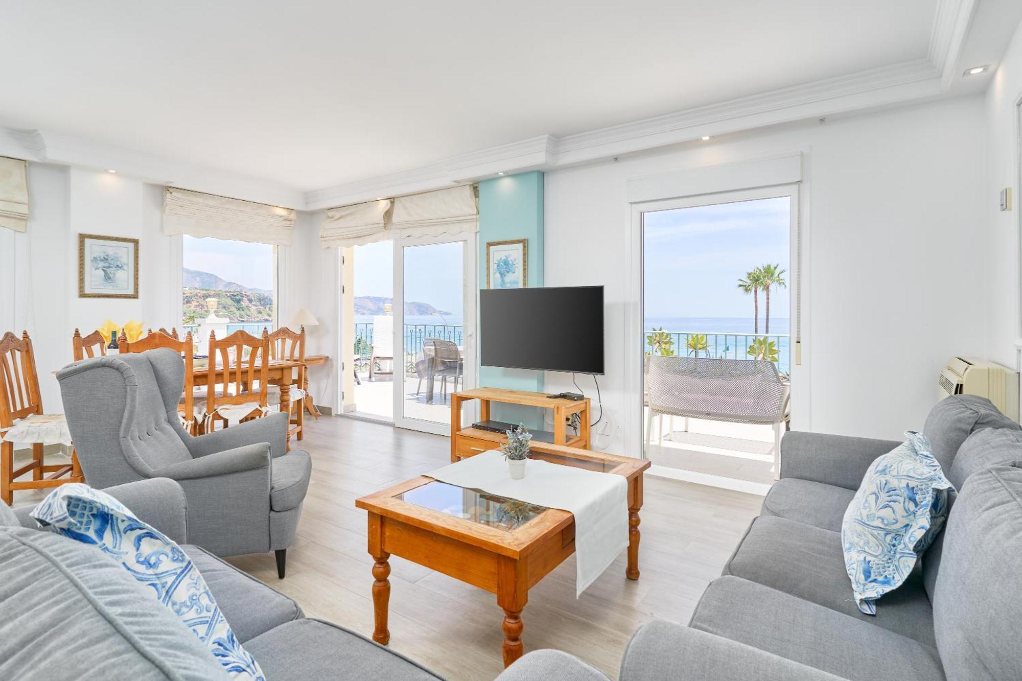 Apartamento Wonderful Penthouse