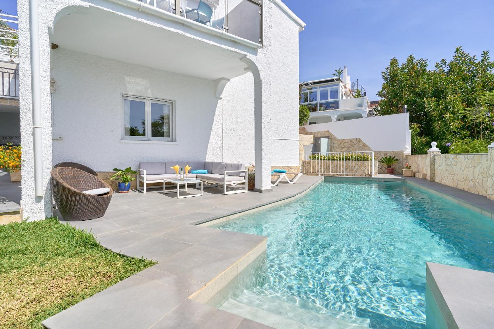 Villa Wonderful Burriana *