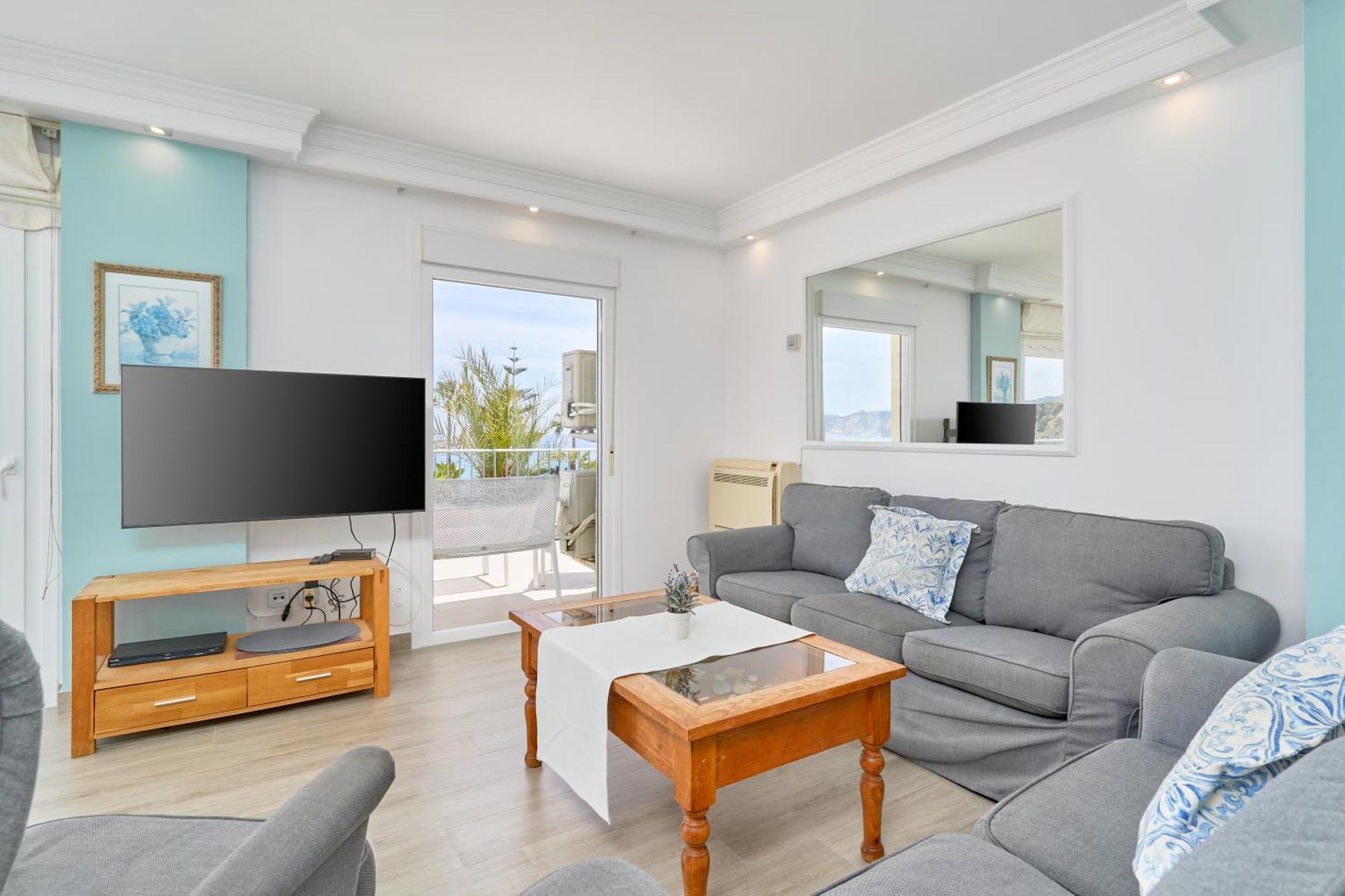 Apartment Wonderful Penthouse Nerja