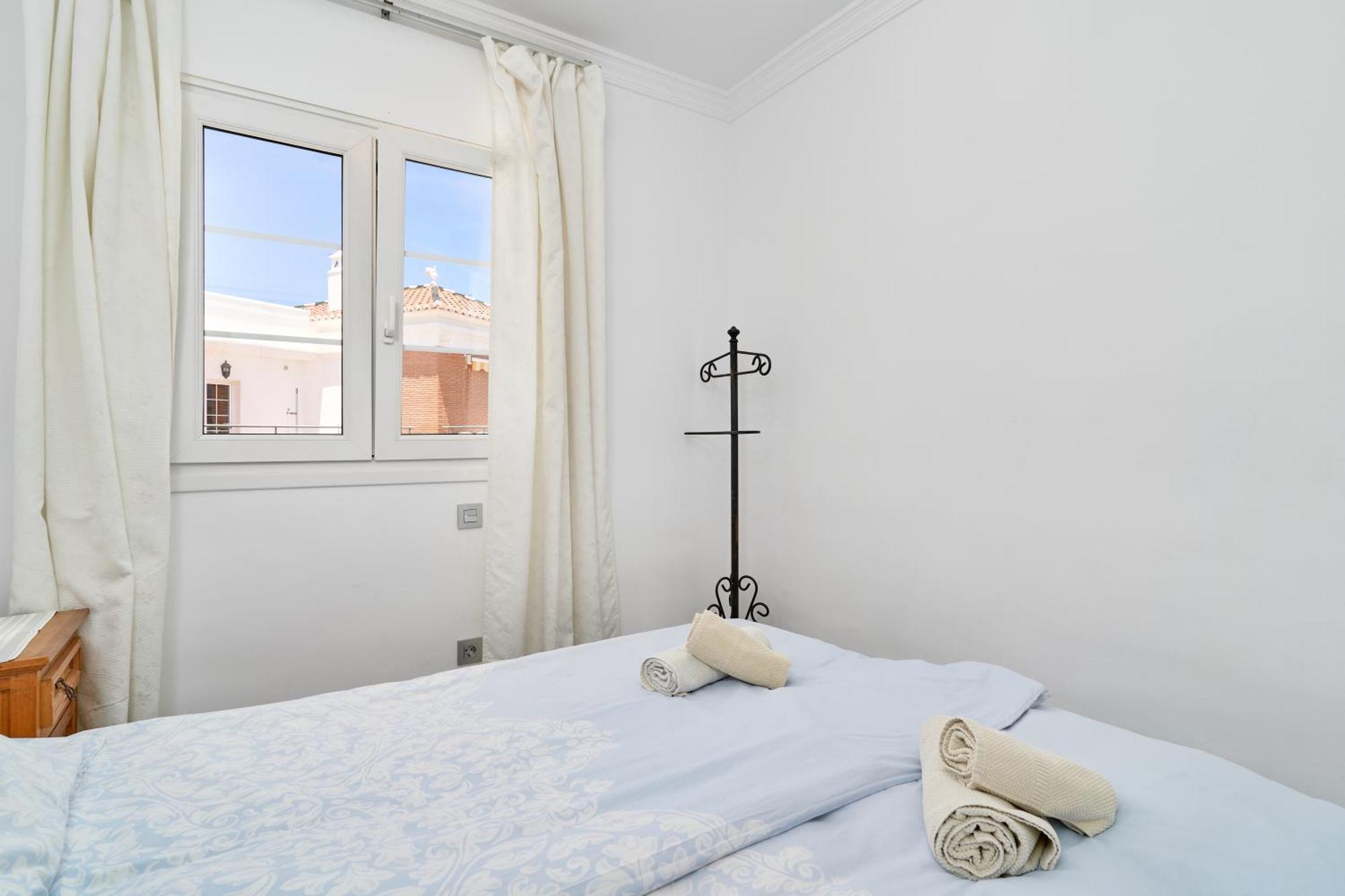 Wonderful Penthouse Nerja
