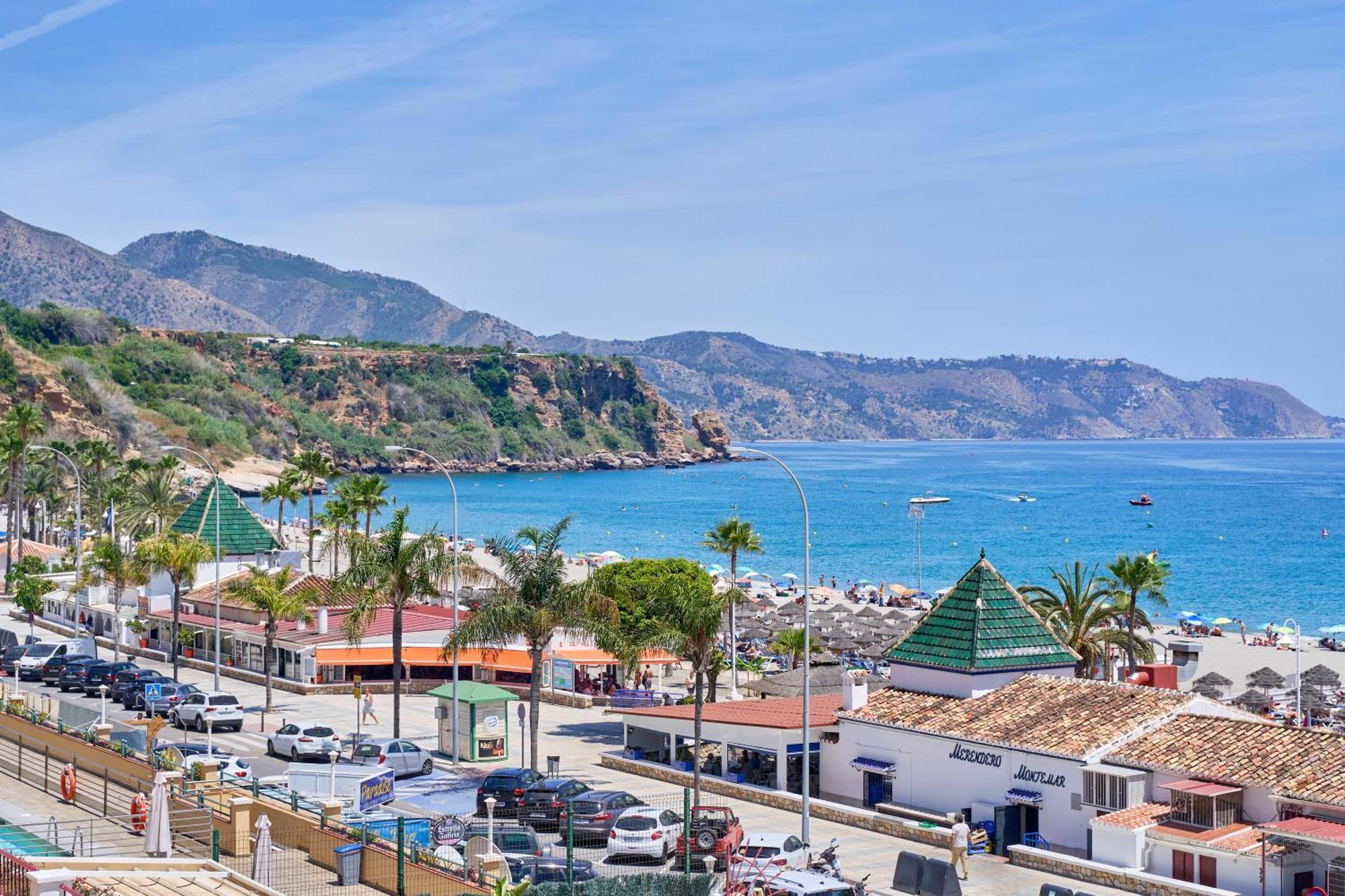 Wonderful Penthouse Apartment Nerja