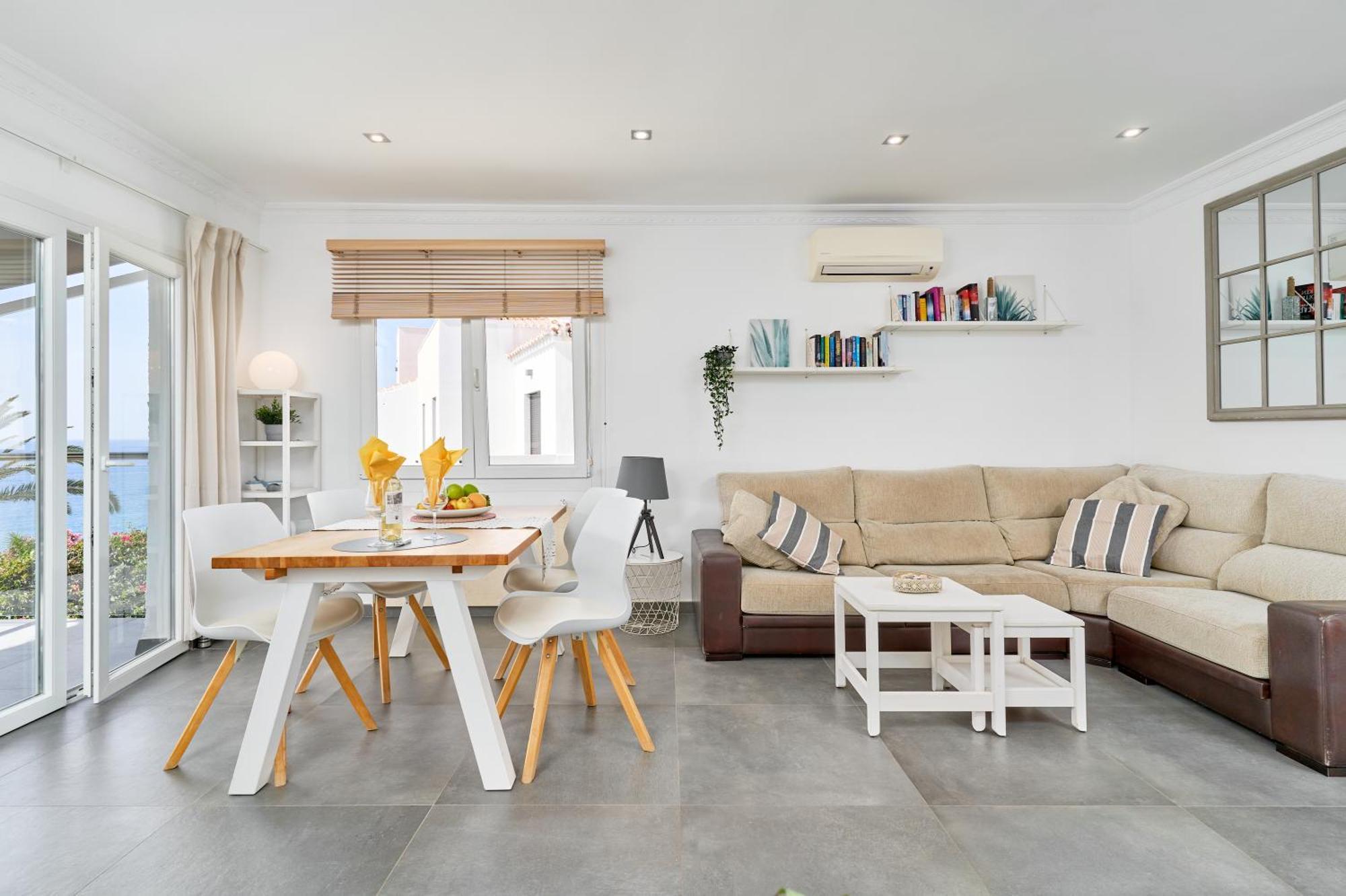 Villa Wonderful Burriana Nerja
