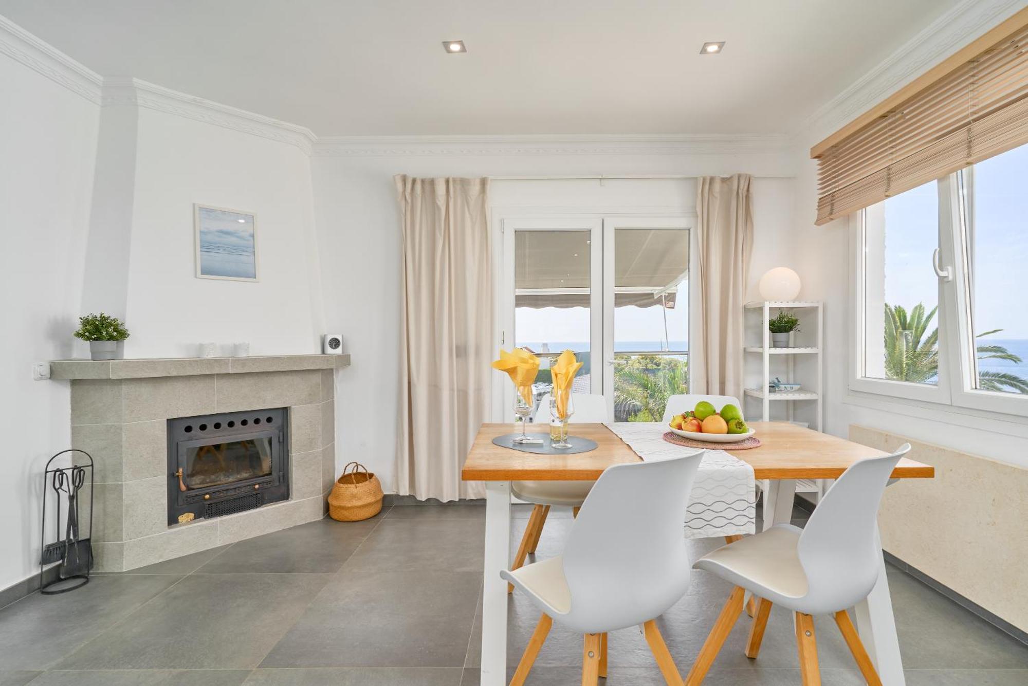 Wonderful Burriana Villa Nerja