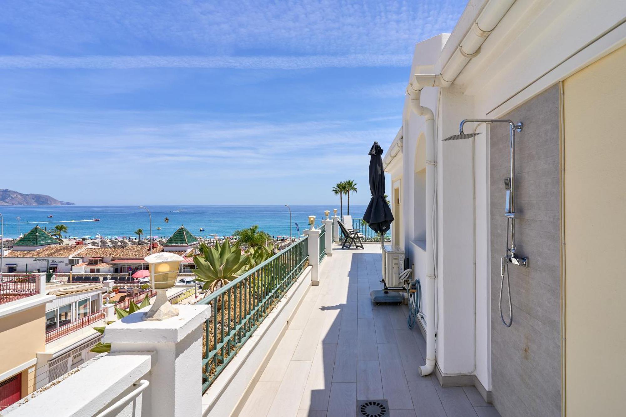 Wonderful Penthouse * Nerja