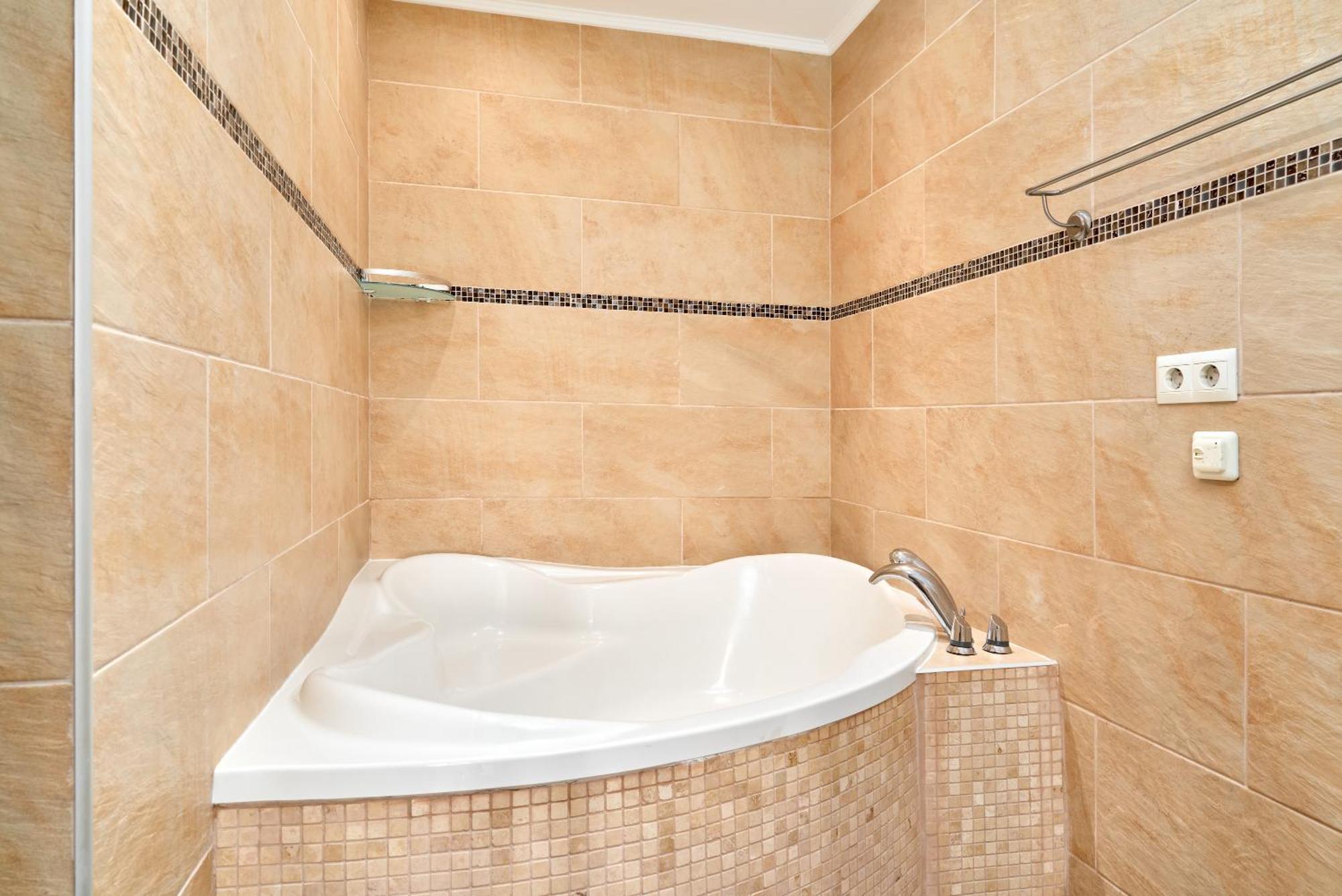 Wonderful Burriana Villa Nerja