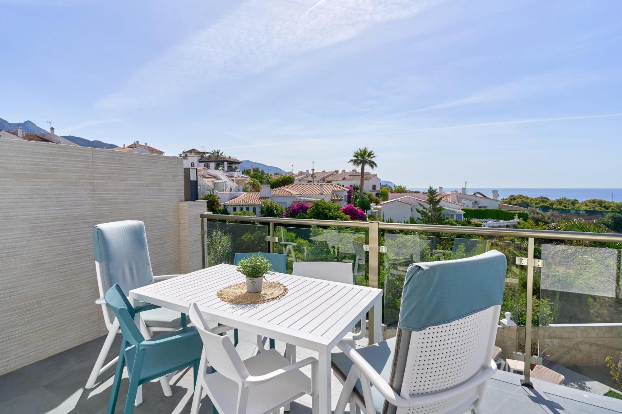 Villa Wonderful Burriana Nerja
