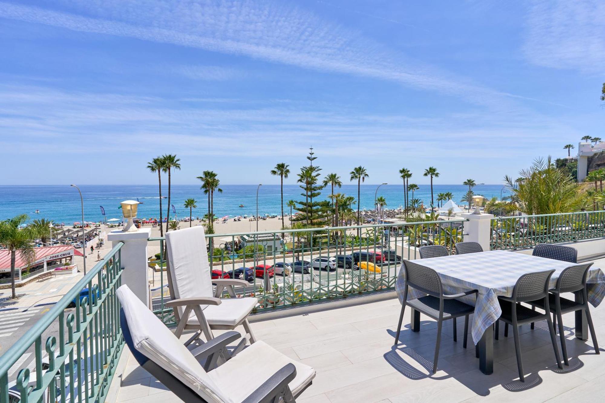 Wonderful Penthouse * Nerja