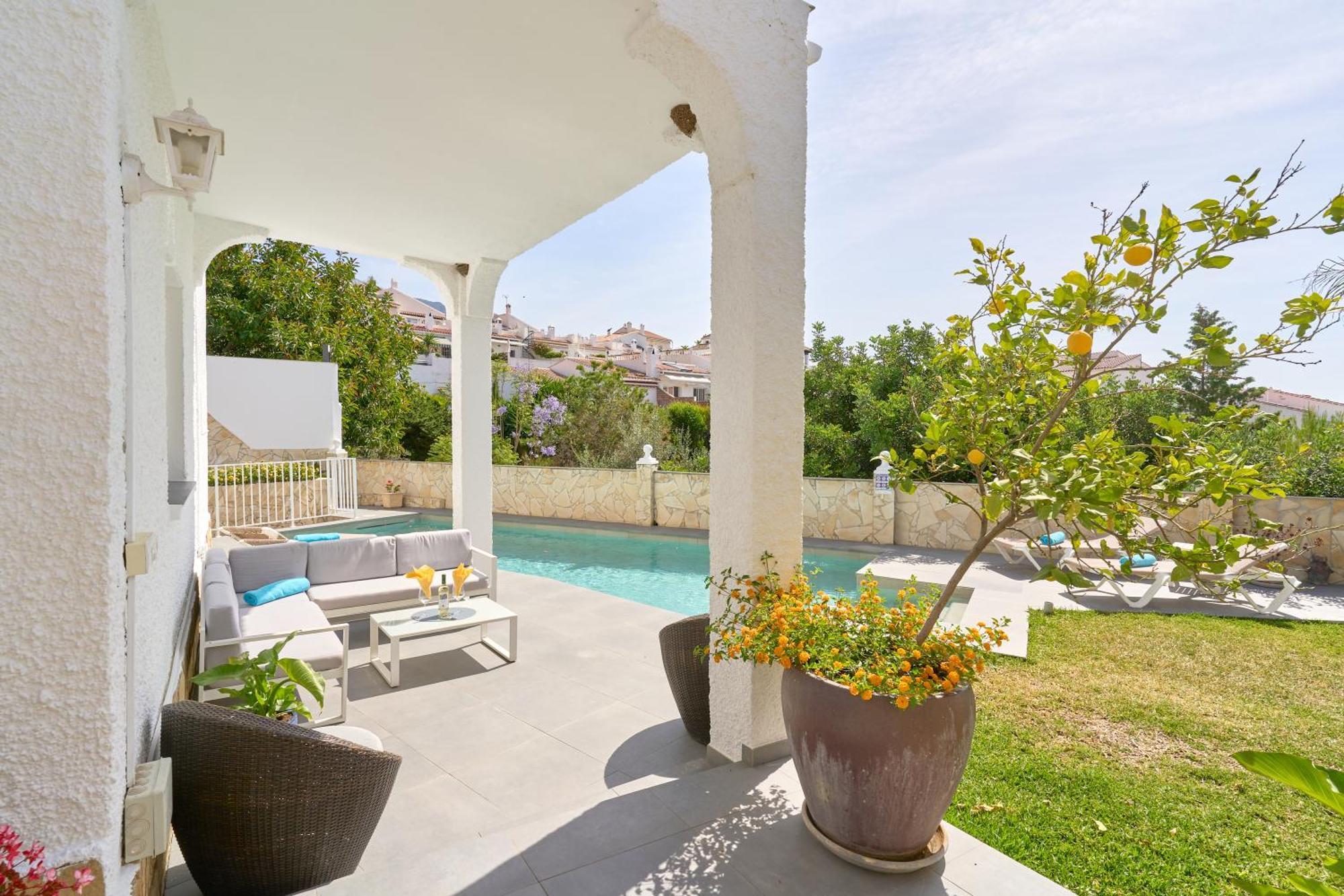 Villa Wonderful Burriana *