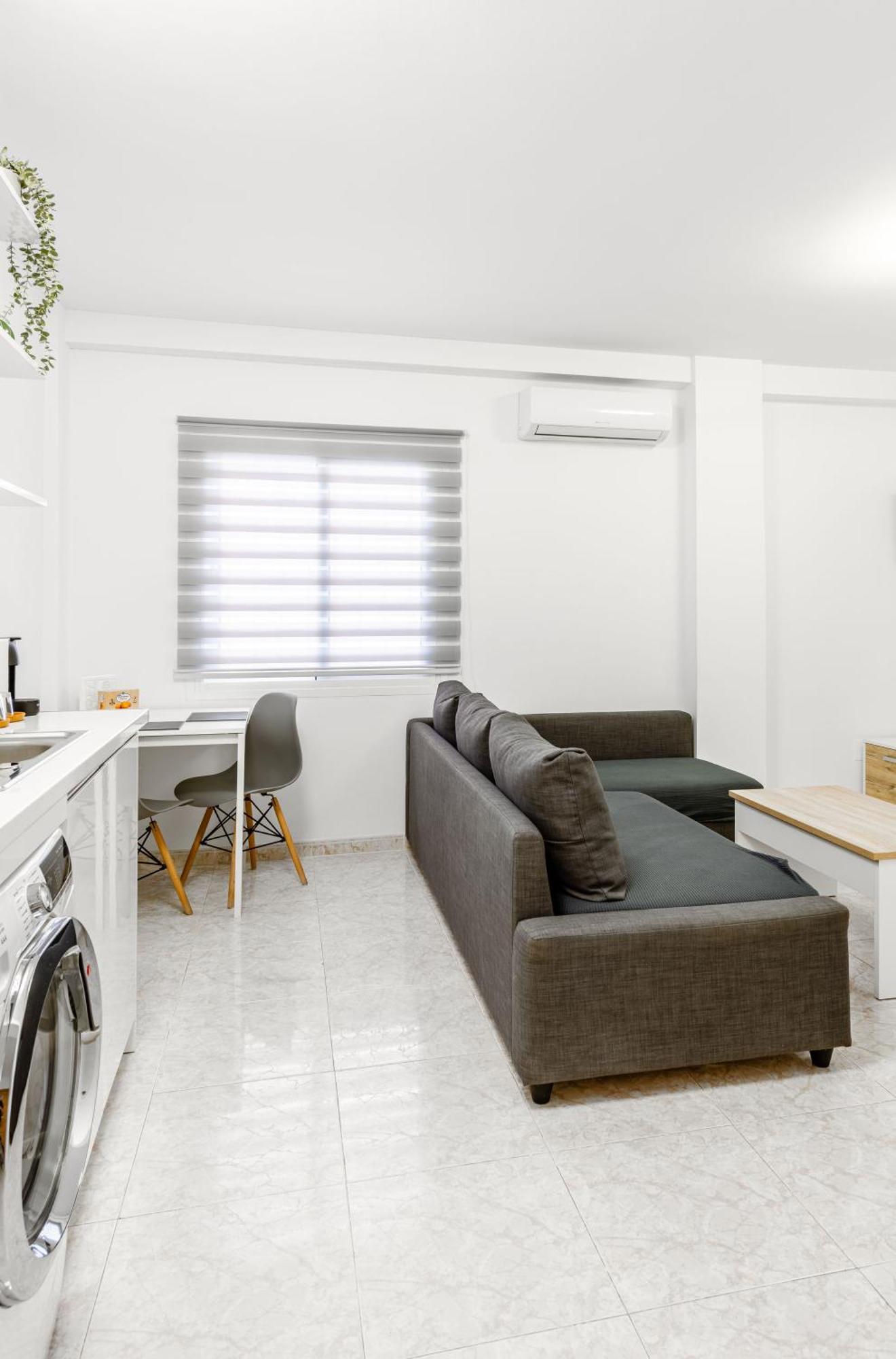 Apartamento Edificio Chaparil *