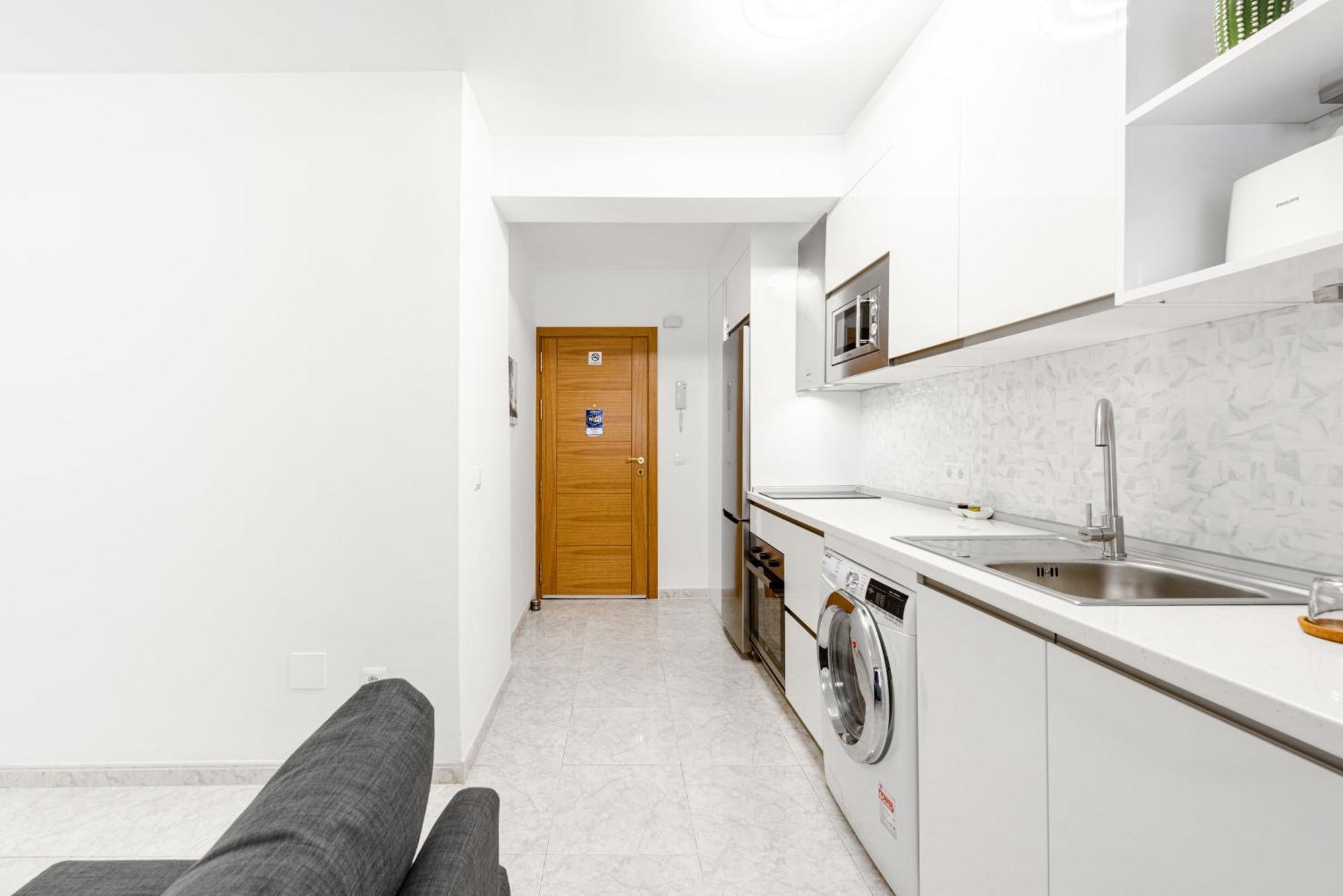 Apartamento Edificio Chaparil