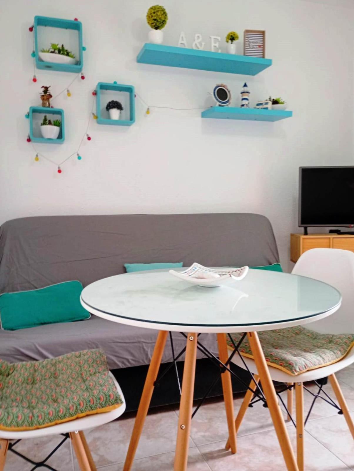 Bright With Pool, Torrecilla Apartment Nerja