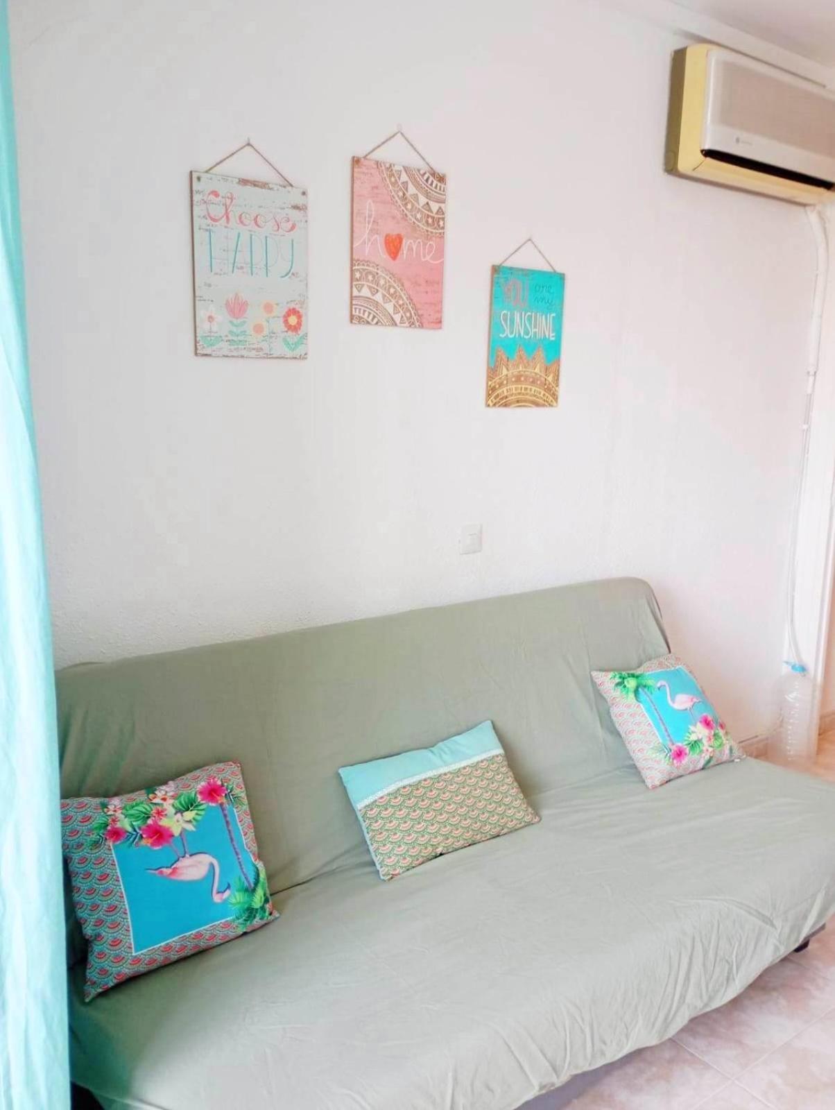 Bright With Pool, Torrecilla Apartment Nerja