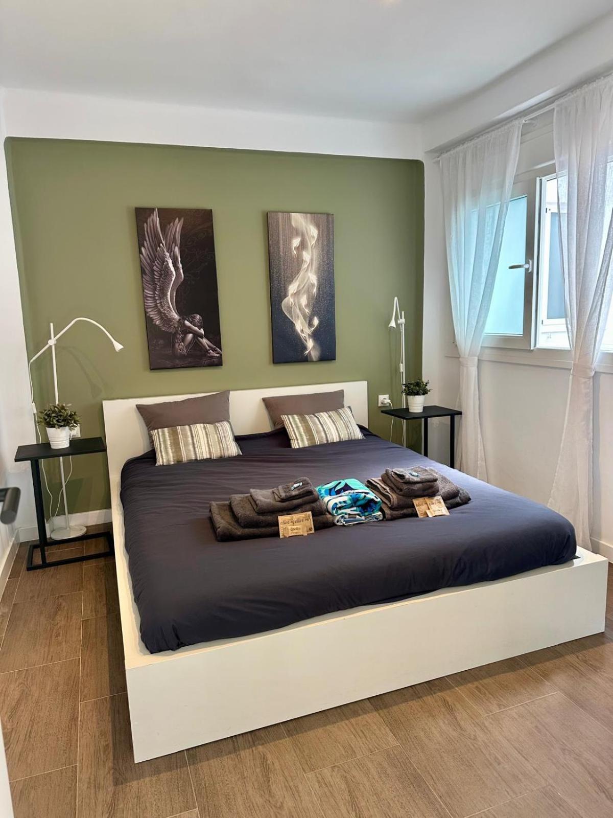 Edf. 4 Caminos Apartment *