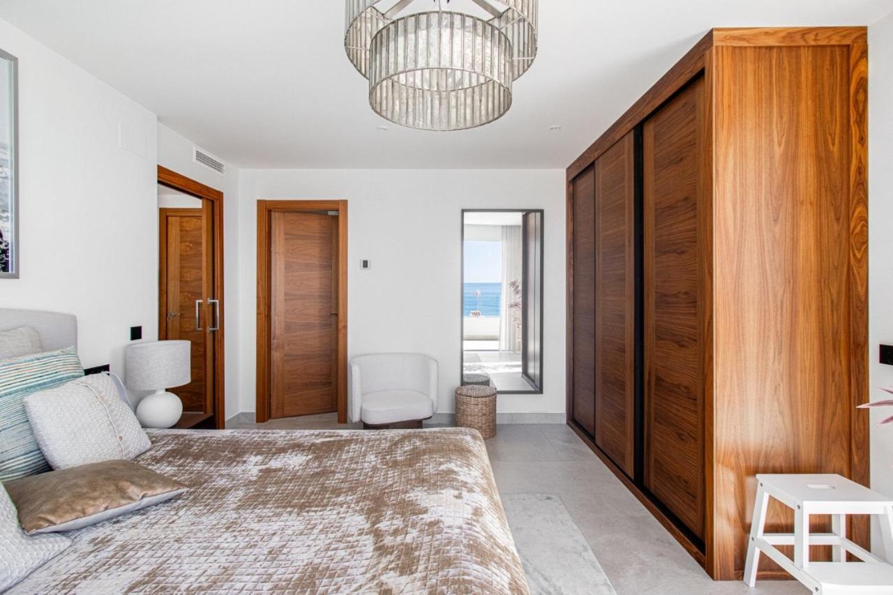 Chimenea Villa Nerja